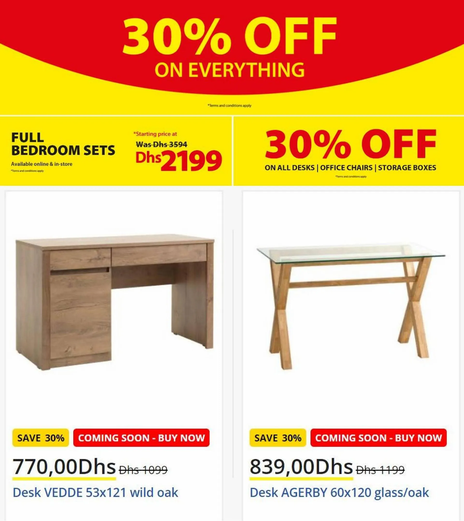 JYSK catalogue from 29 August to 28 September 2023 - Offers page 9
