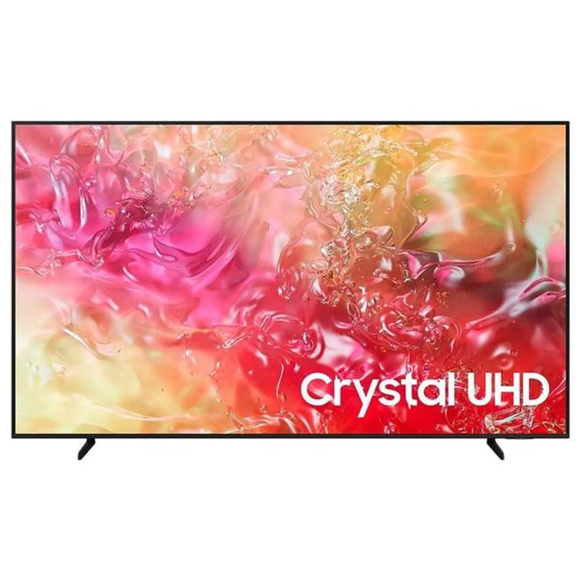 Samsung UA85DU7000UXZN 4K UHD Smart Television 85inch (2024 Model)