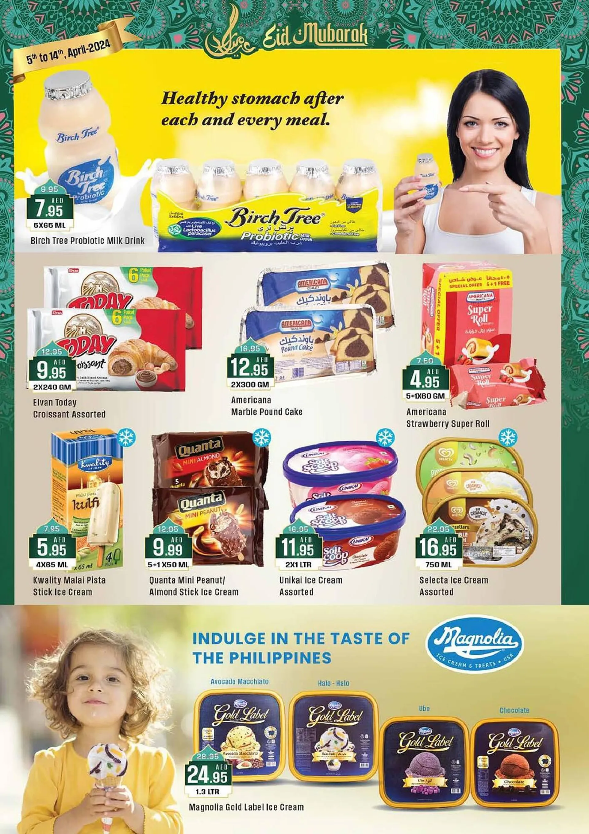 West Zone Supermarket catalogue from 5 April to 14 April 2024 - Offers page 4