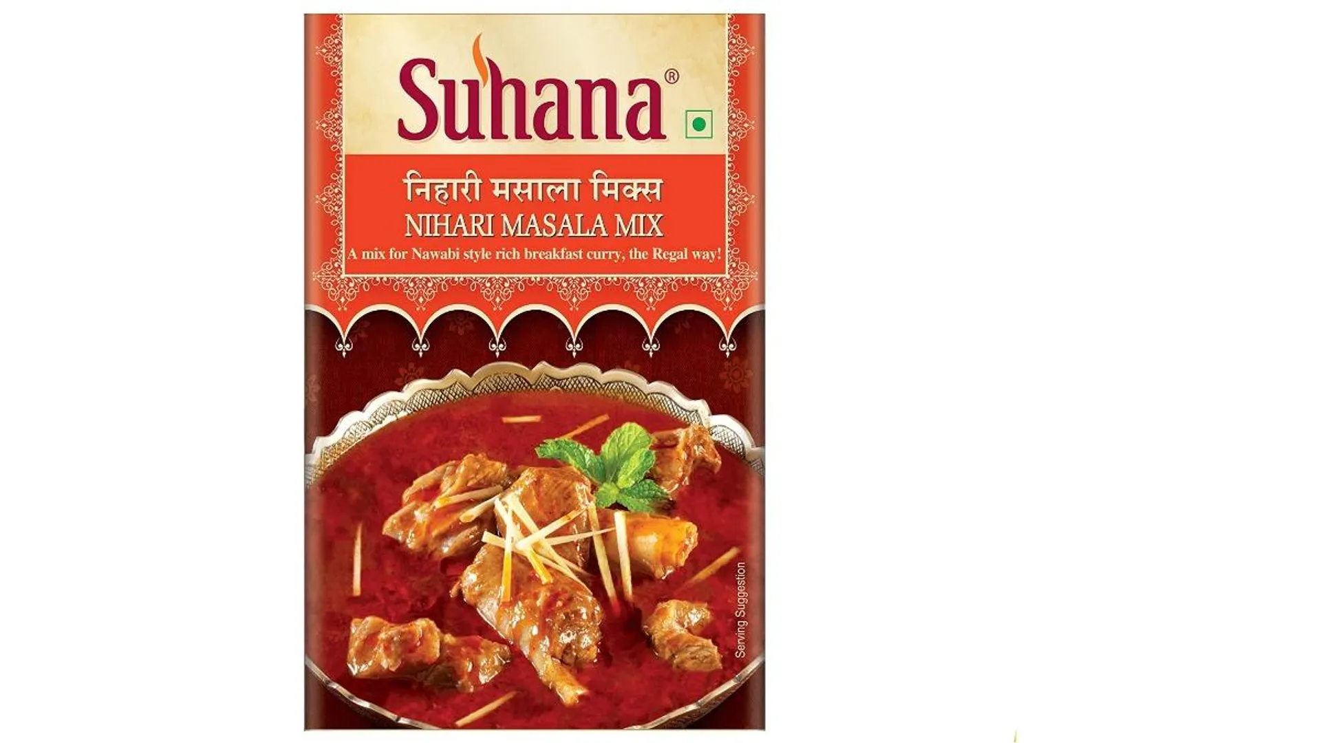 SUHANA NIHARI MASALA MIX 60GM