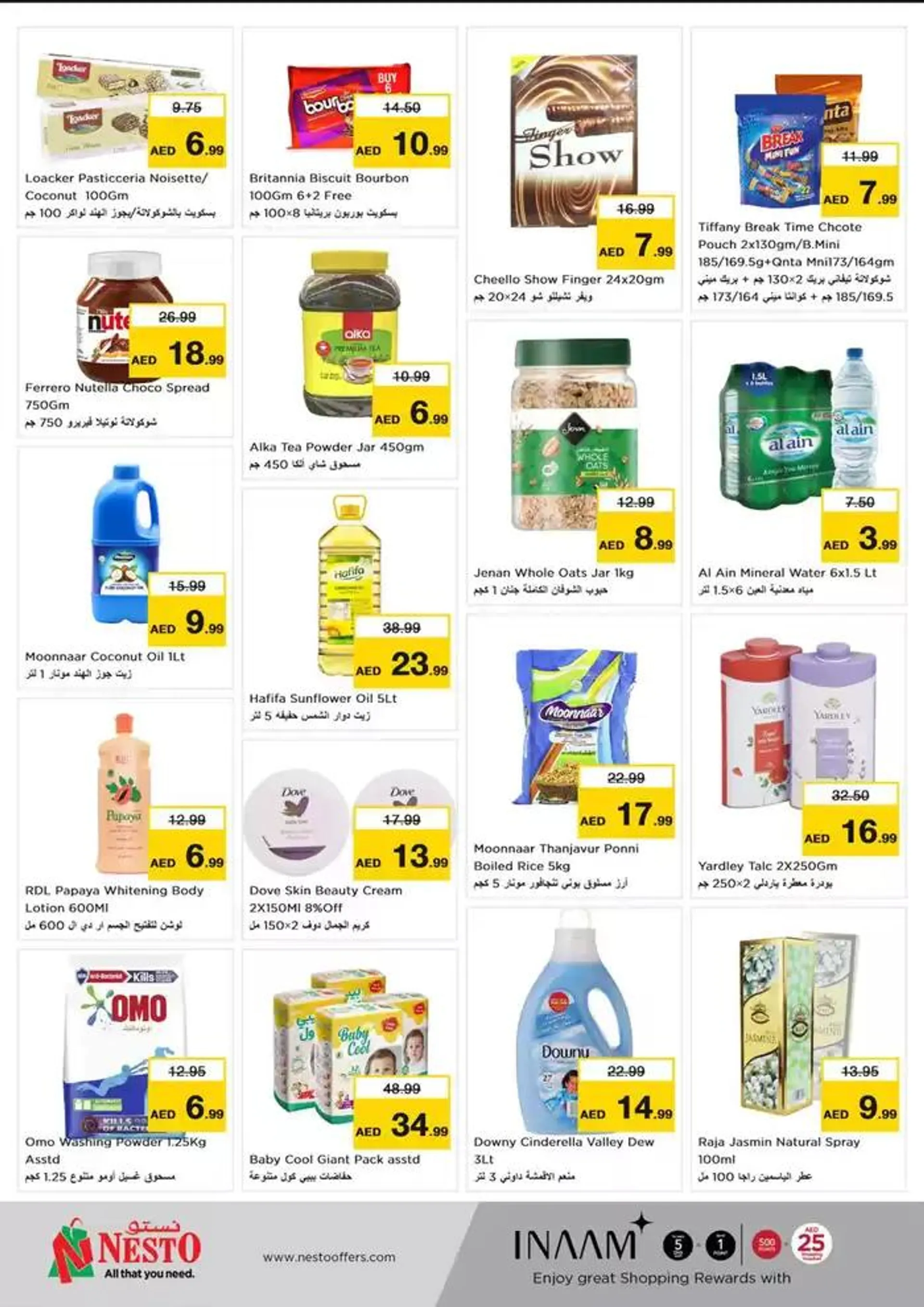 Top offers for thrifty shoppers from 28 October to 1 November 2024 - Offers page 2