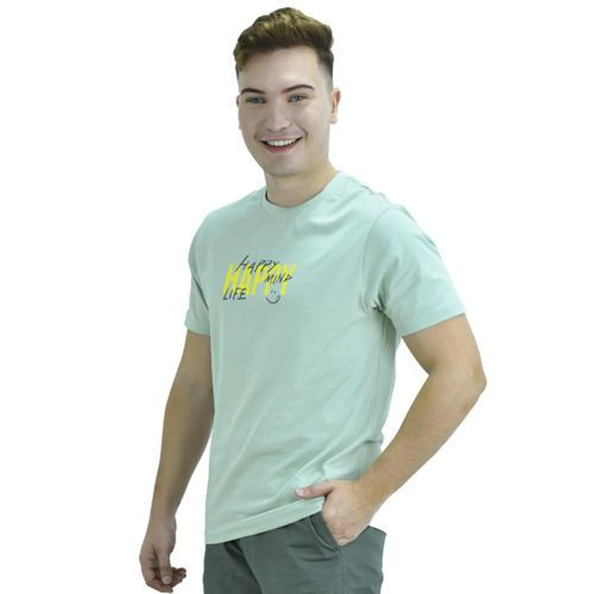 Men's Print Tee