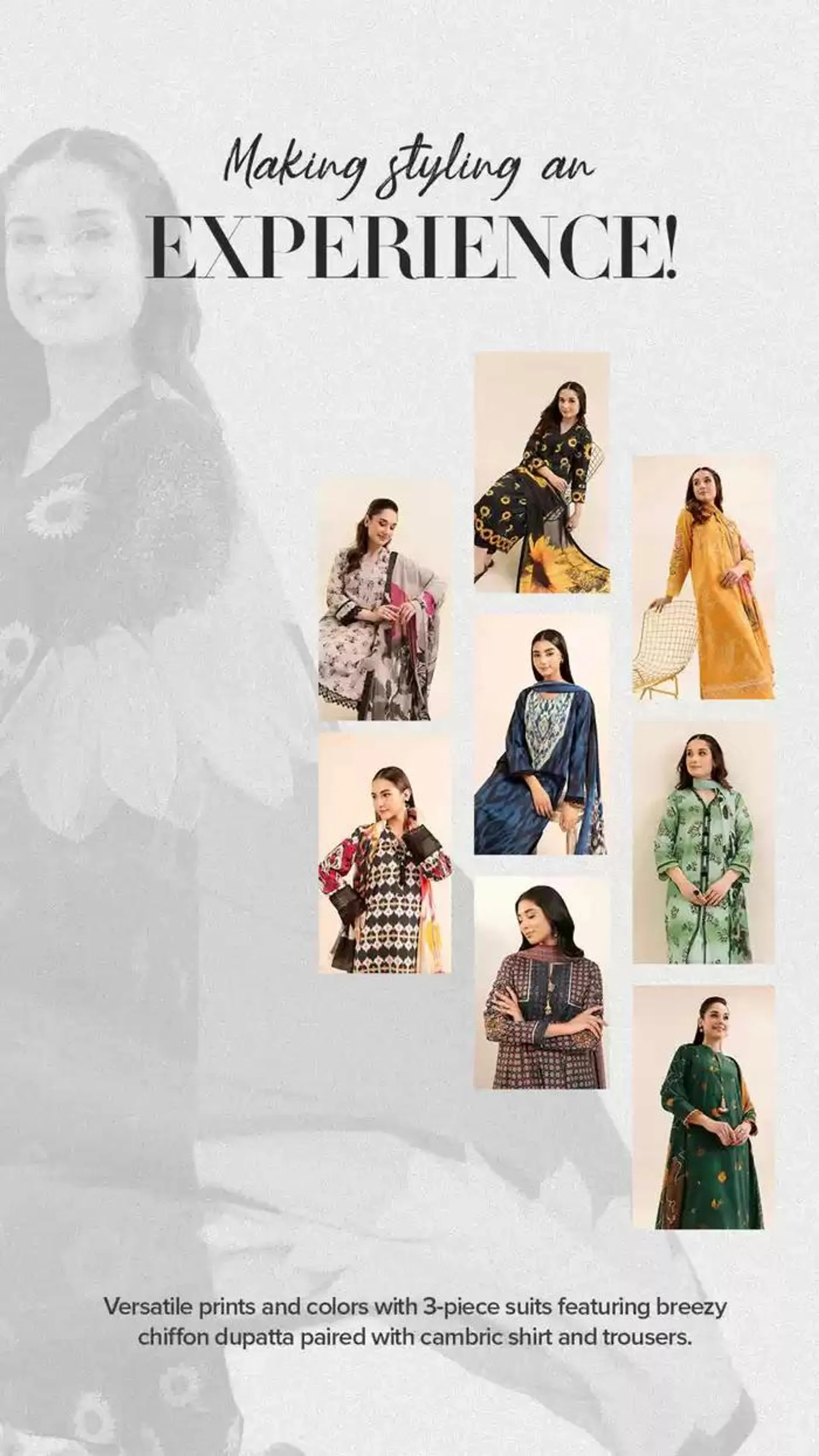 Unstitched Winter'24 from 31 October to 31 December 2024 - Offers page 160