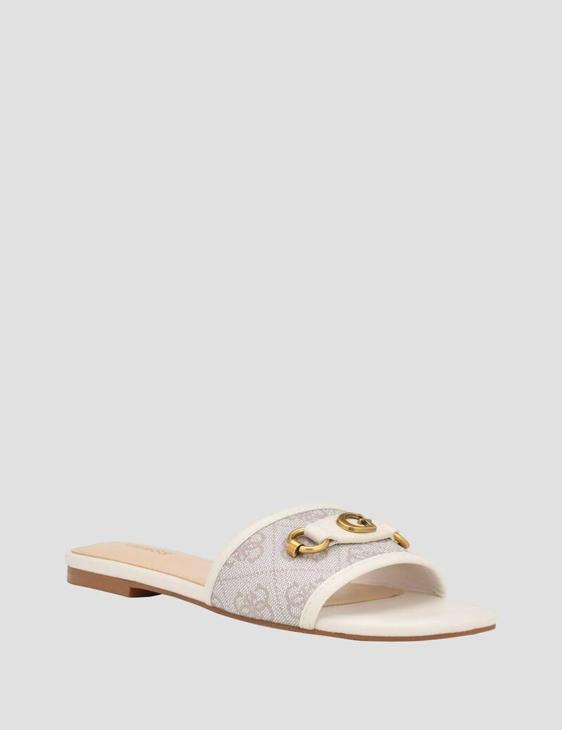 Hammi flat mules