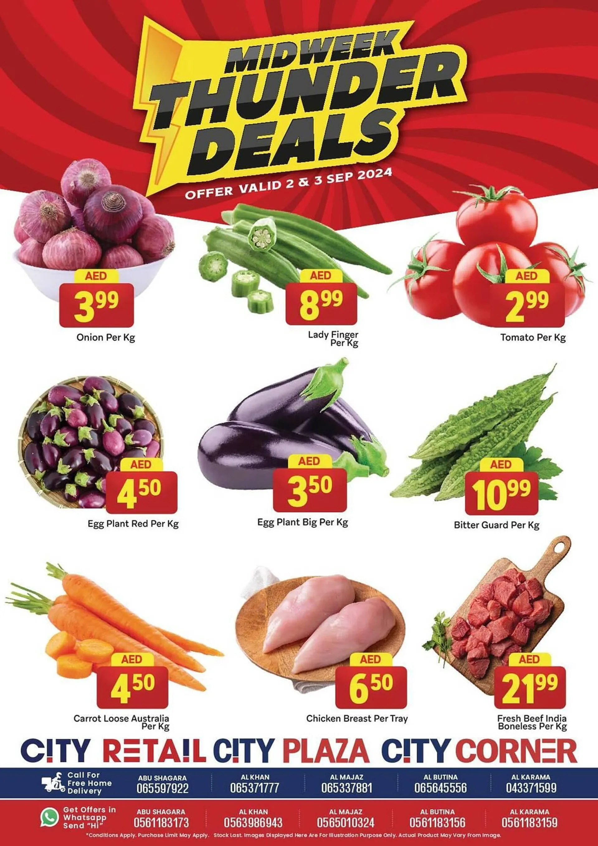 City Retail Supermarket catalogue - 3