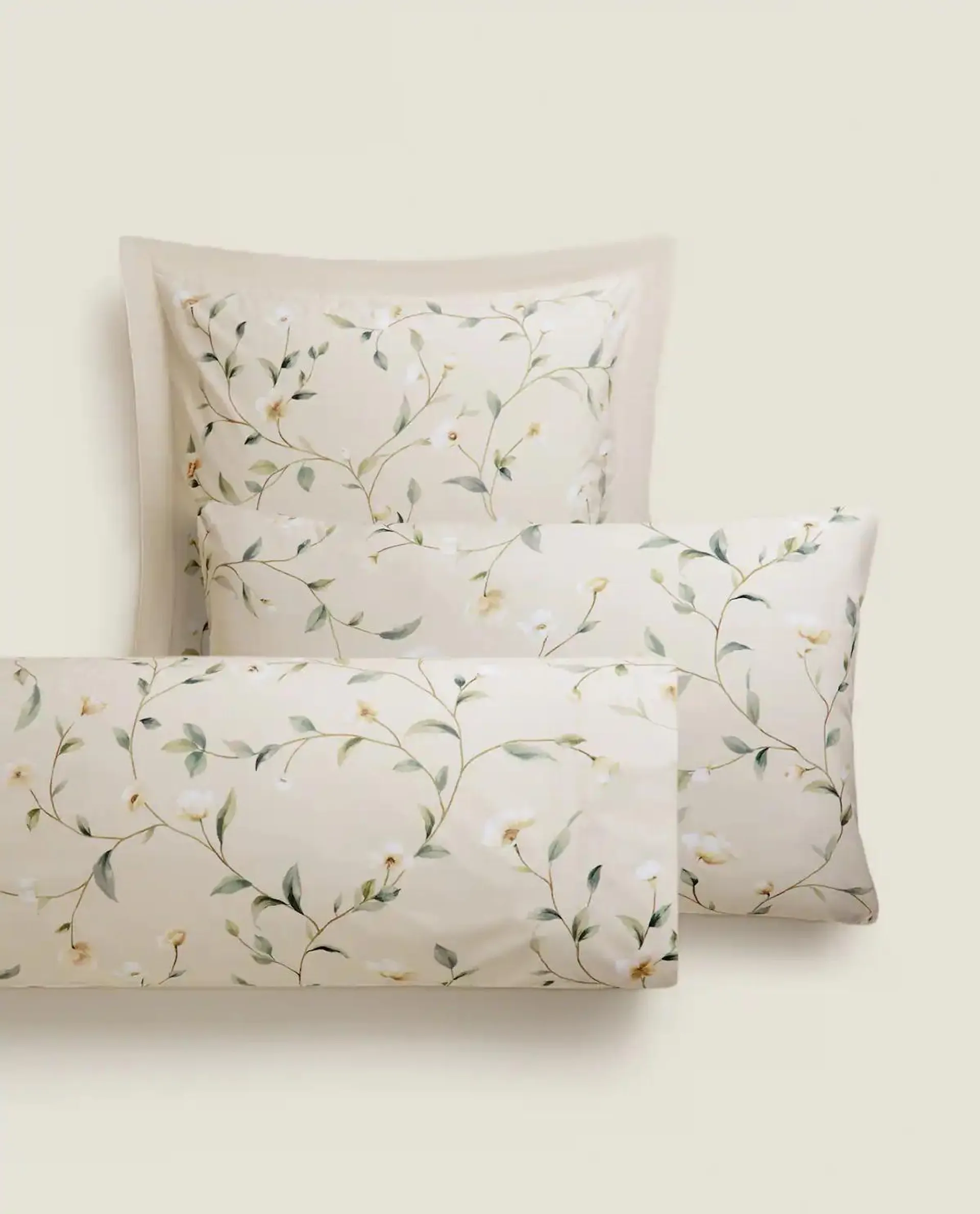 ROSE PILLOWCASE