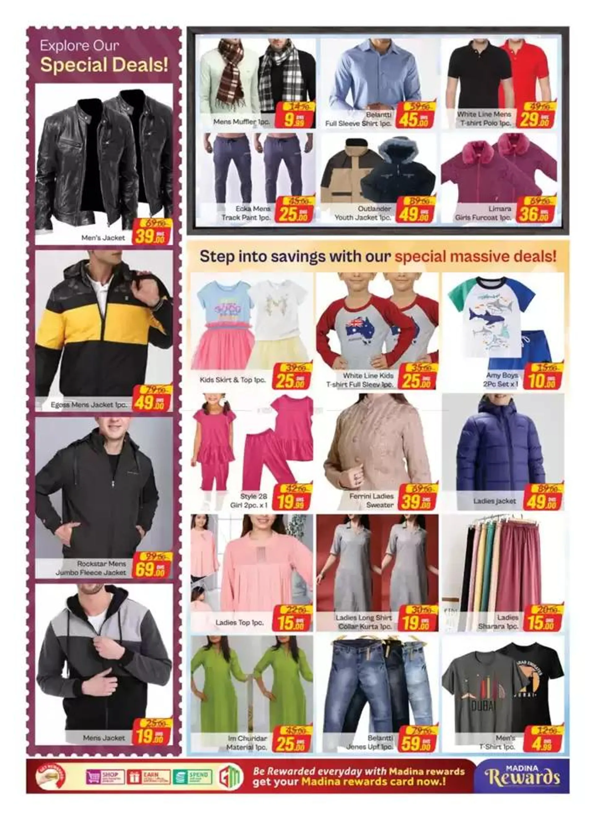 Our best offers for you from 26 December to 29 December 2024 - Offers page 3