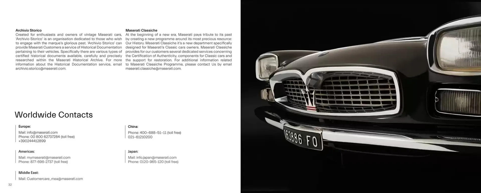 Maserati Quattroporte from 5 February to 31 July 2025 - Offers page 17