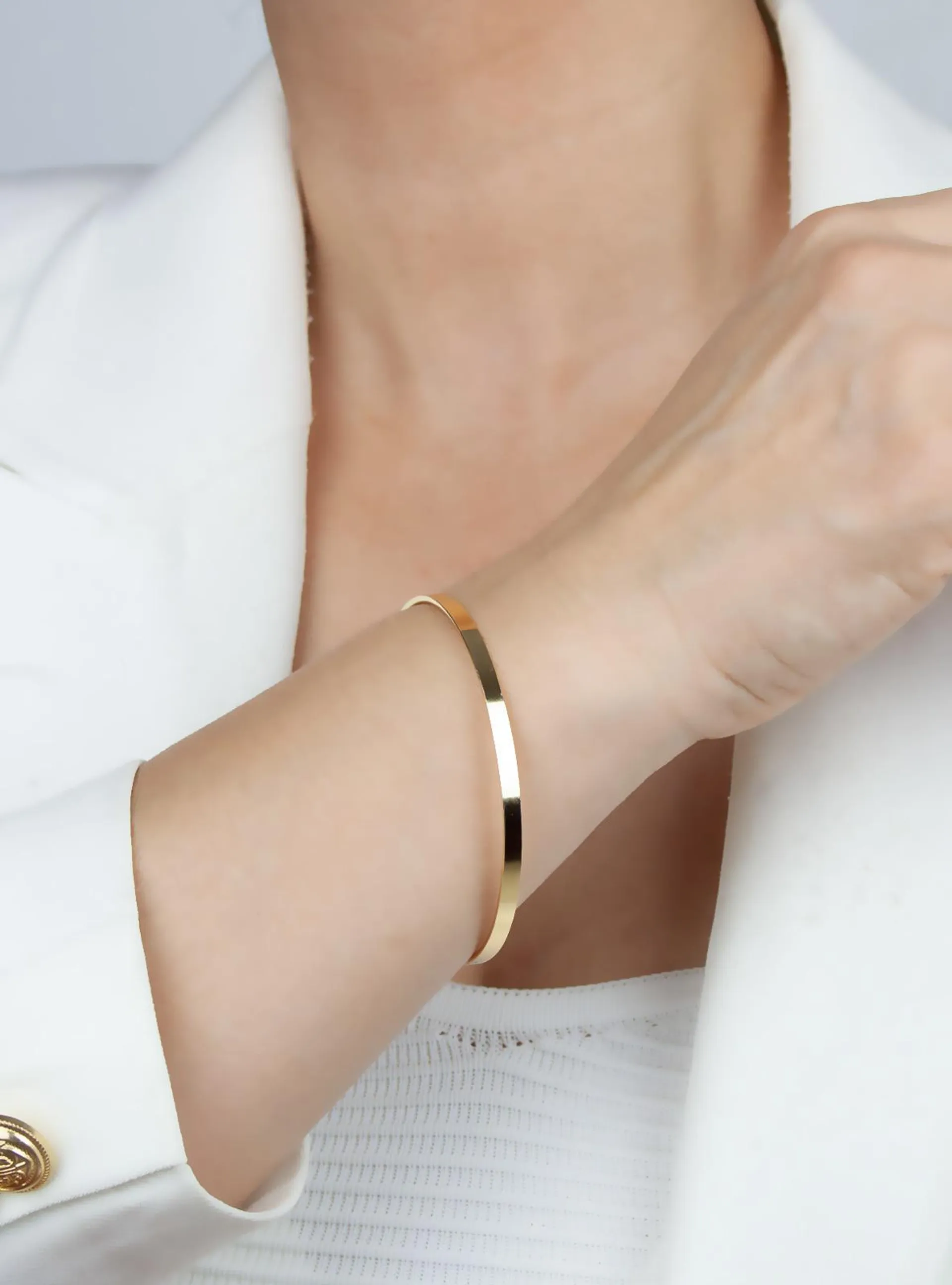 Gold color - Bracelet