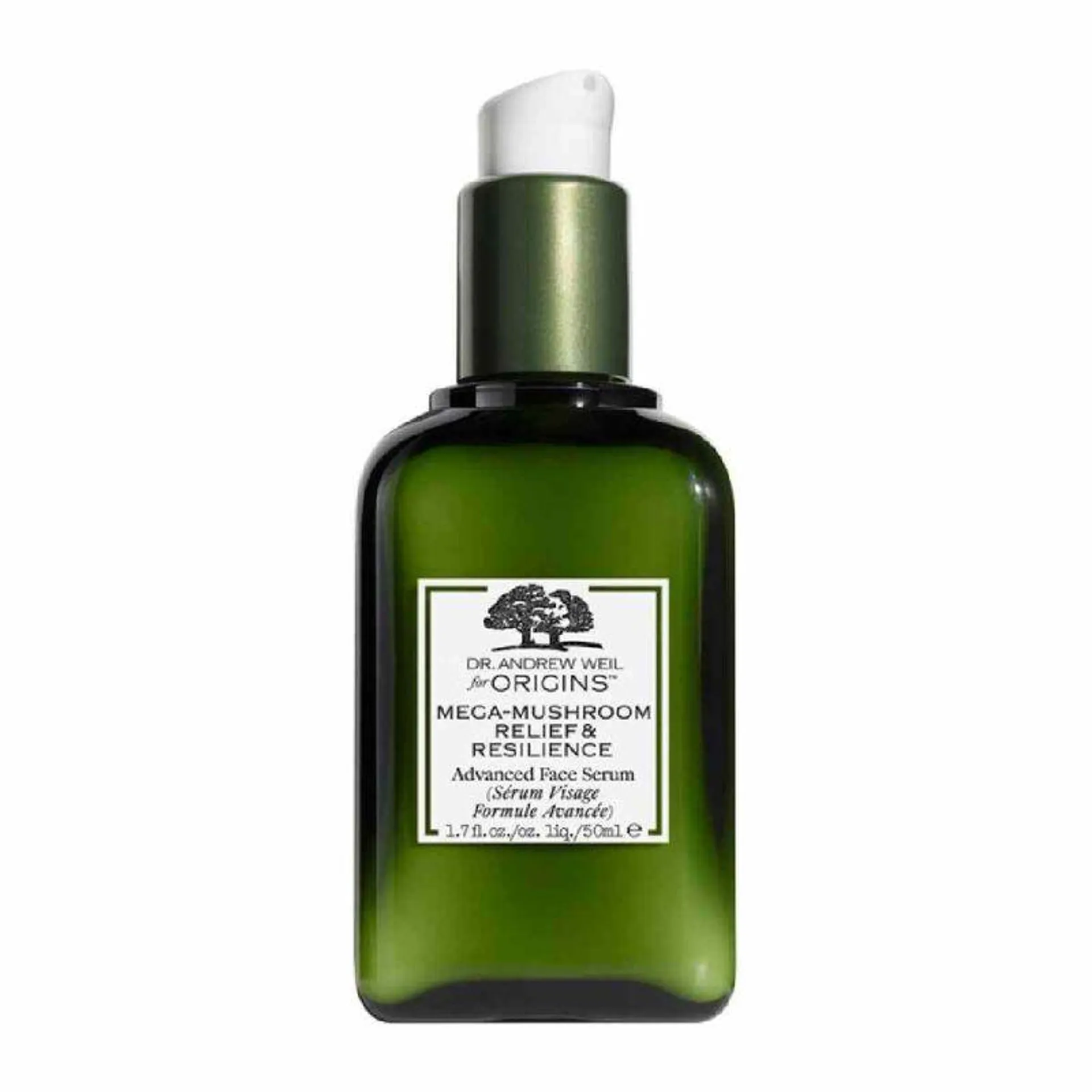 Dr Andrew Weil For Origins Mega-Mushroom Relief and Resilience Advanced Face Serum