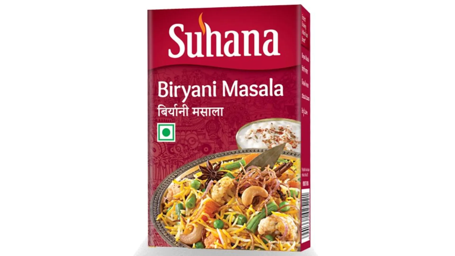 SUHANA BIRYANI MASALA 50GM