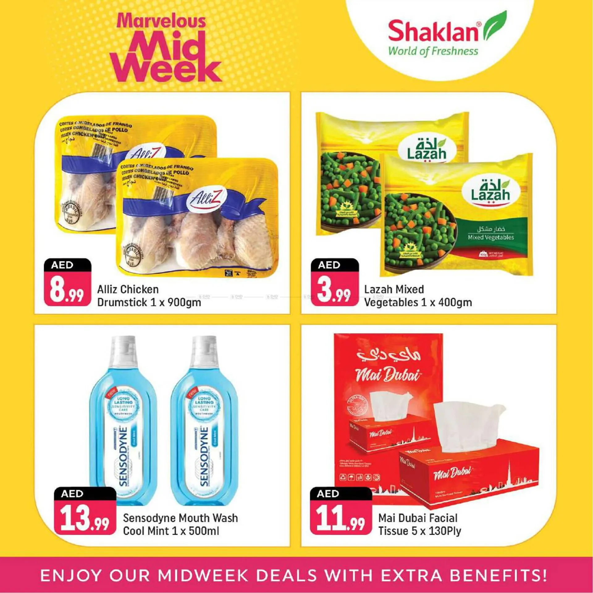 Shaklan catalogue from 24 February to 26 February 2025 - Offers page 3