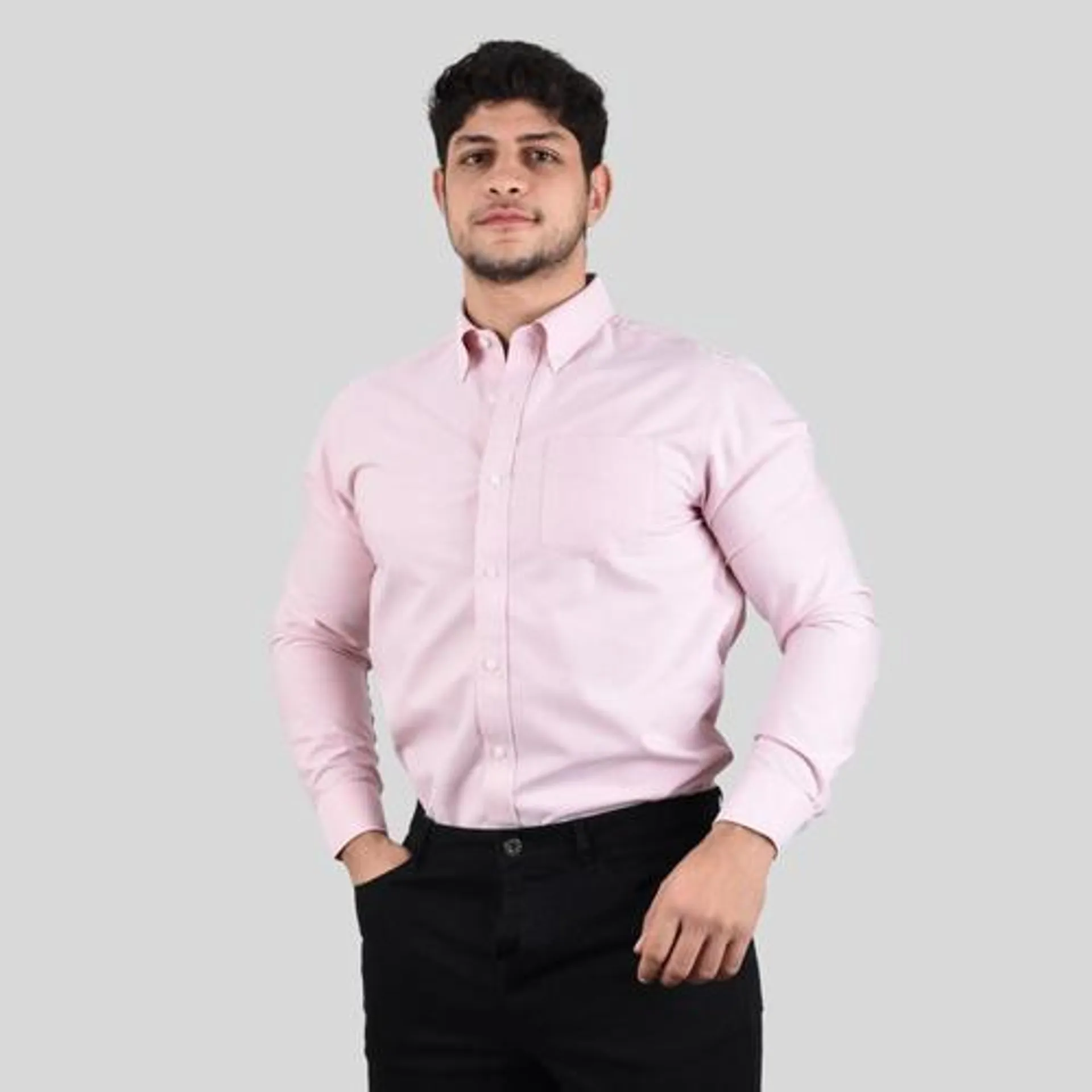 Men Wrinkle Free Shirt