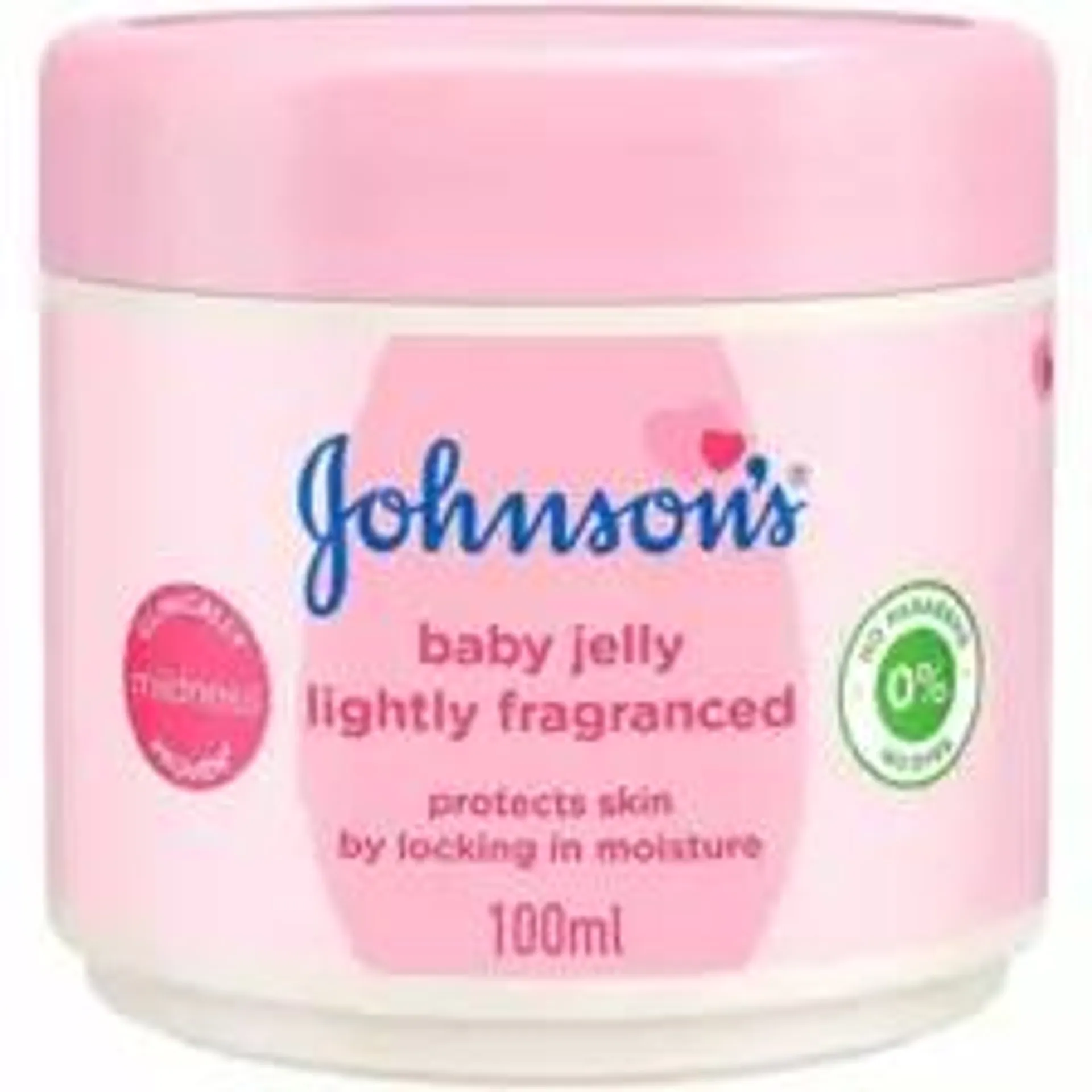 Johnsonâ€™S Baby, Jelly, Lightly Fragranced Cream 100ml