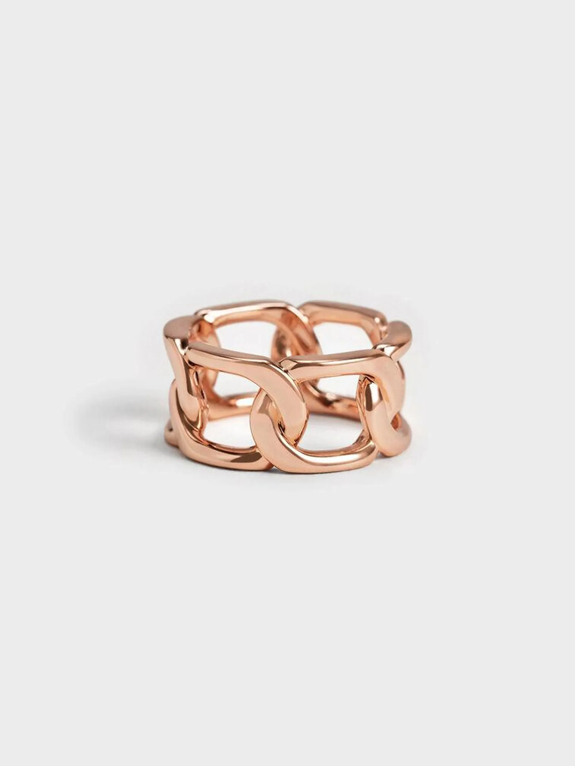 Gabine Chain-Link Ring