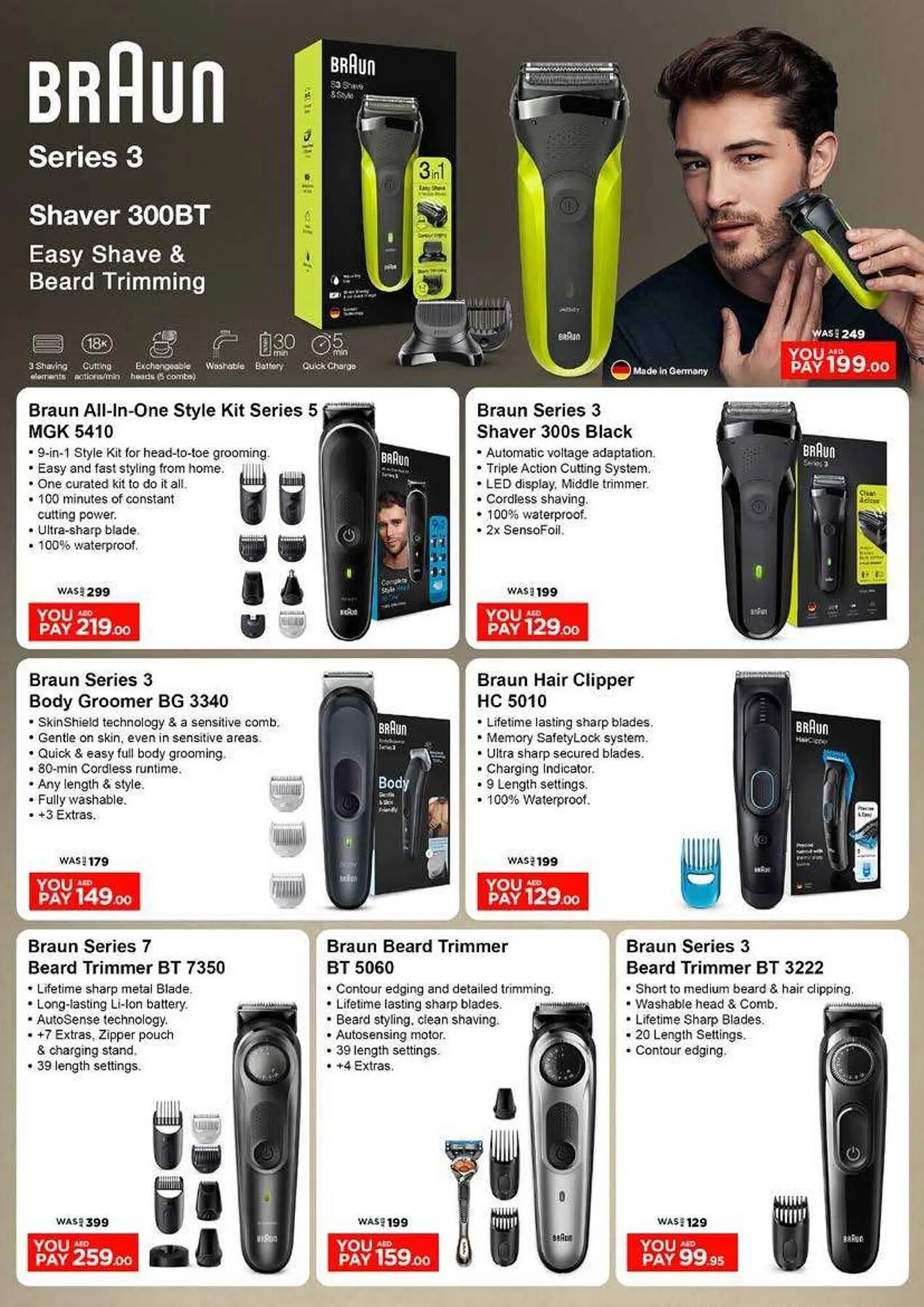 Choithrams catalogue from 14 October to 3 November 2024 - Offers page 51