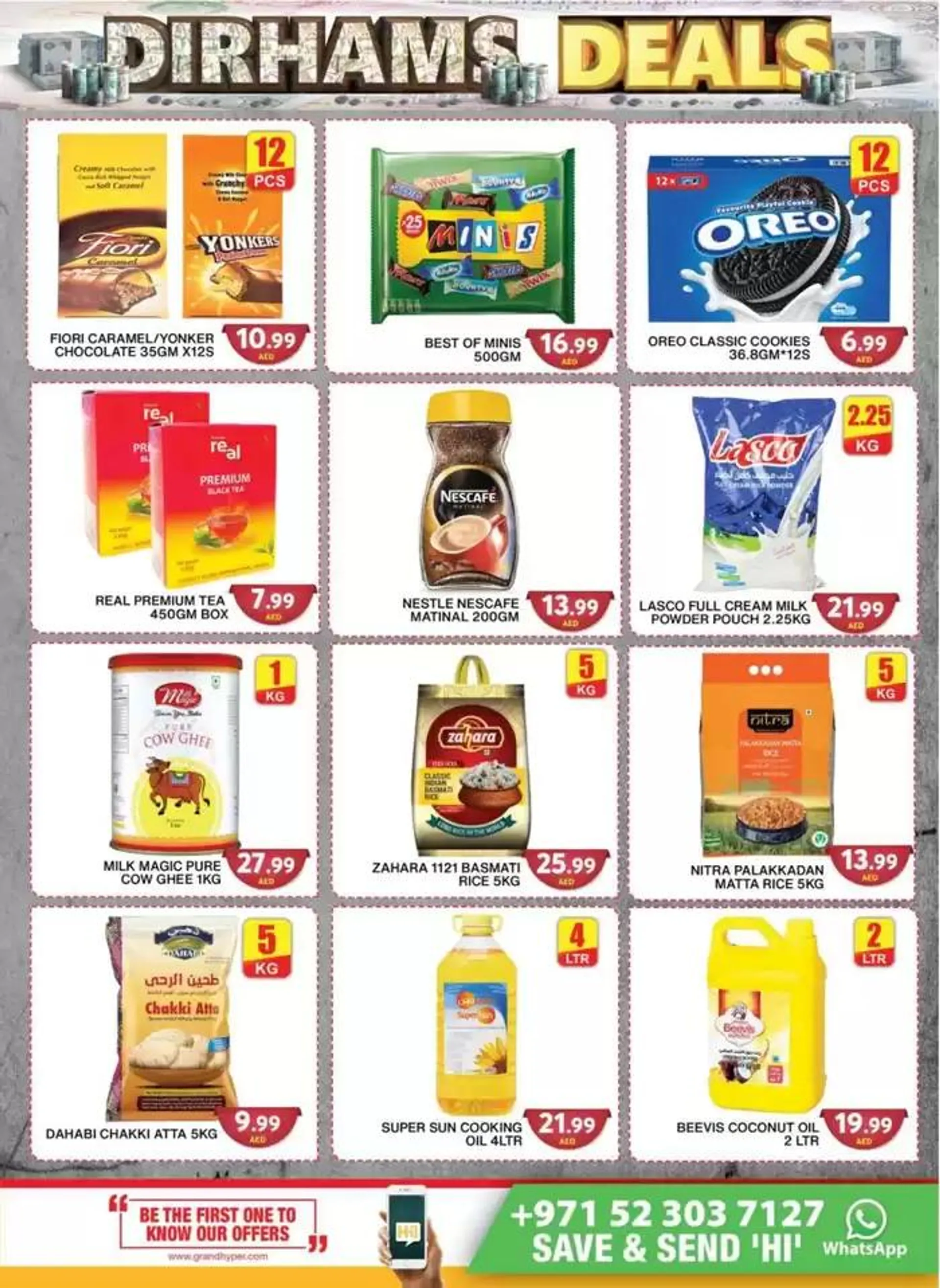 Current bargains and offers from 30 September to 3 October 2024 - Offers page 12