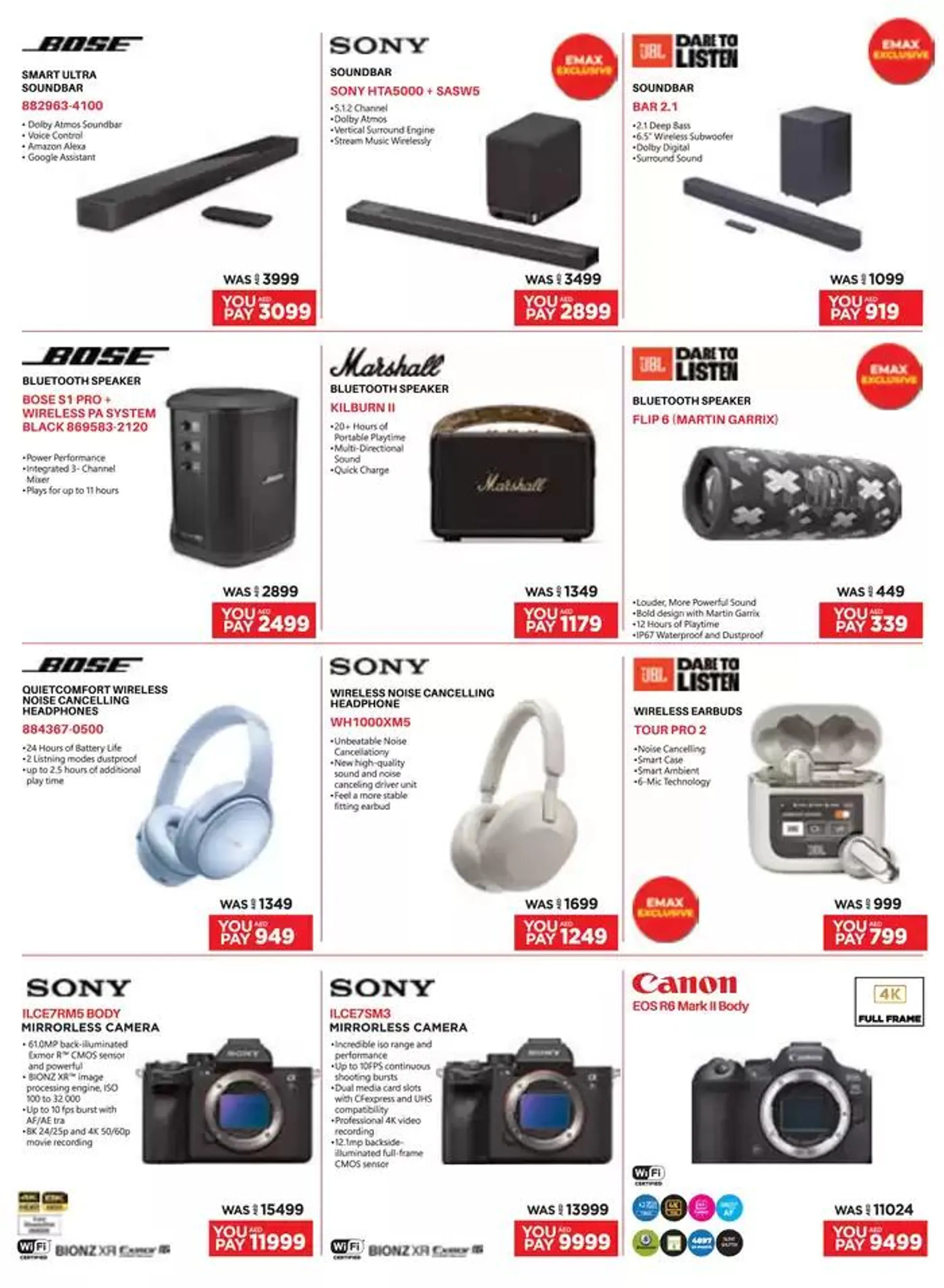 Catalogue Emax from 11 January to 18 January 2025 - Offers page 10