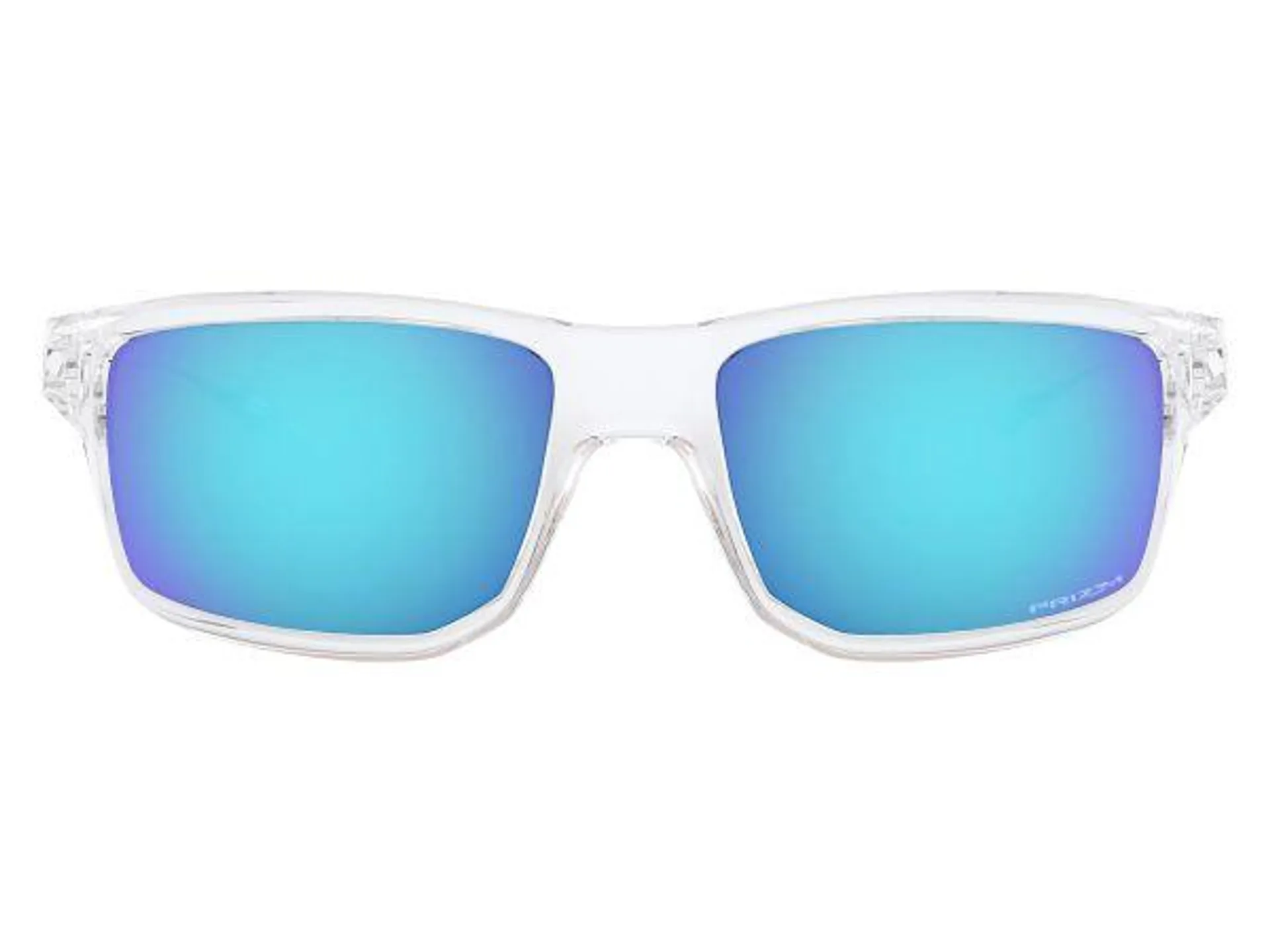 Gibston Polished Clear Sunglasses