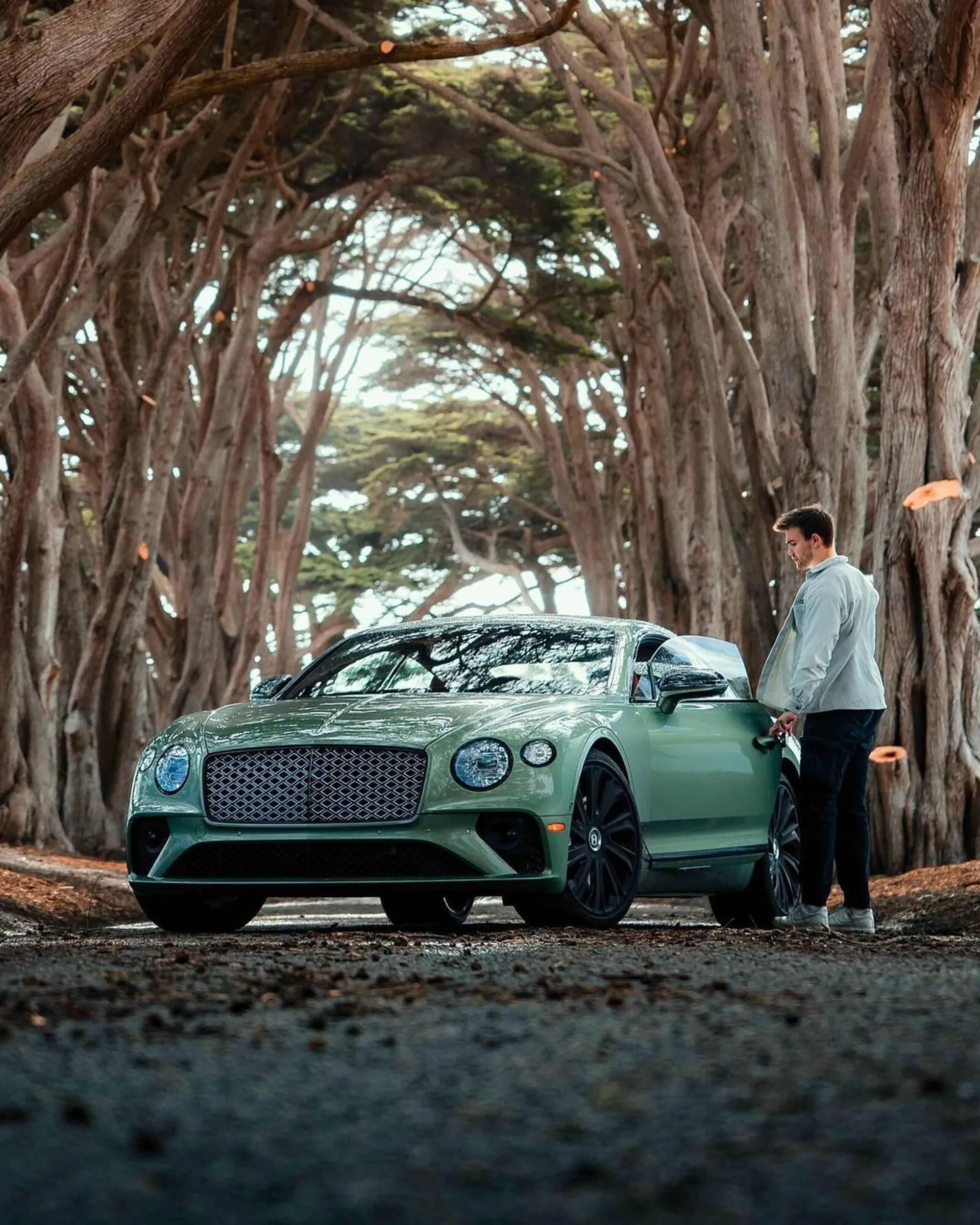 Bentley catalogue - 1