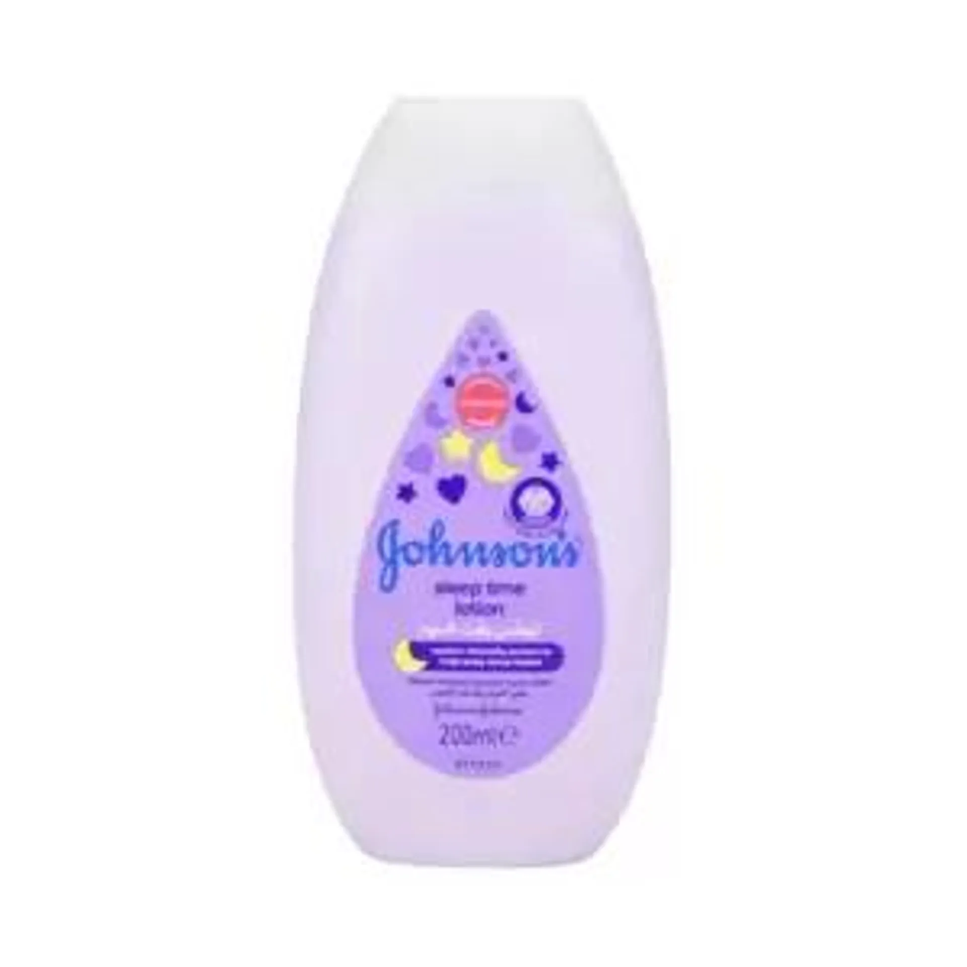 Johnsons Sleep Time Lotion Baby Lotion- 200ml