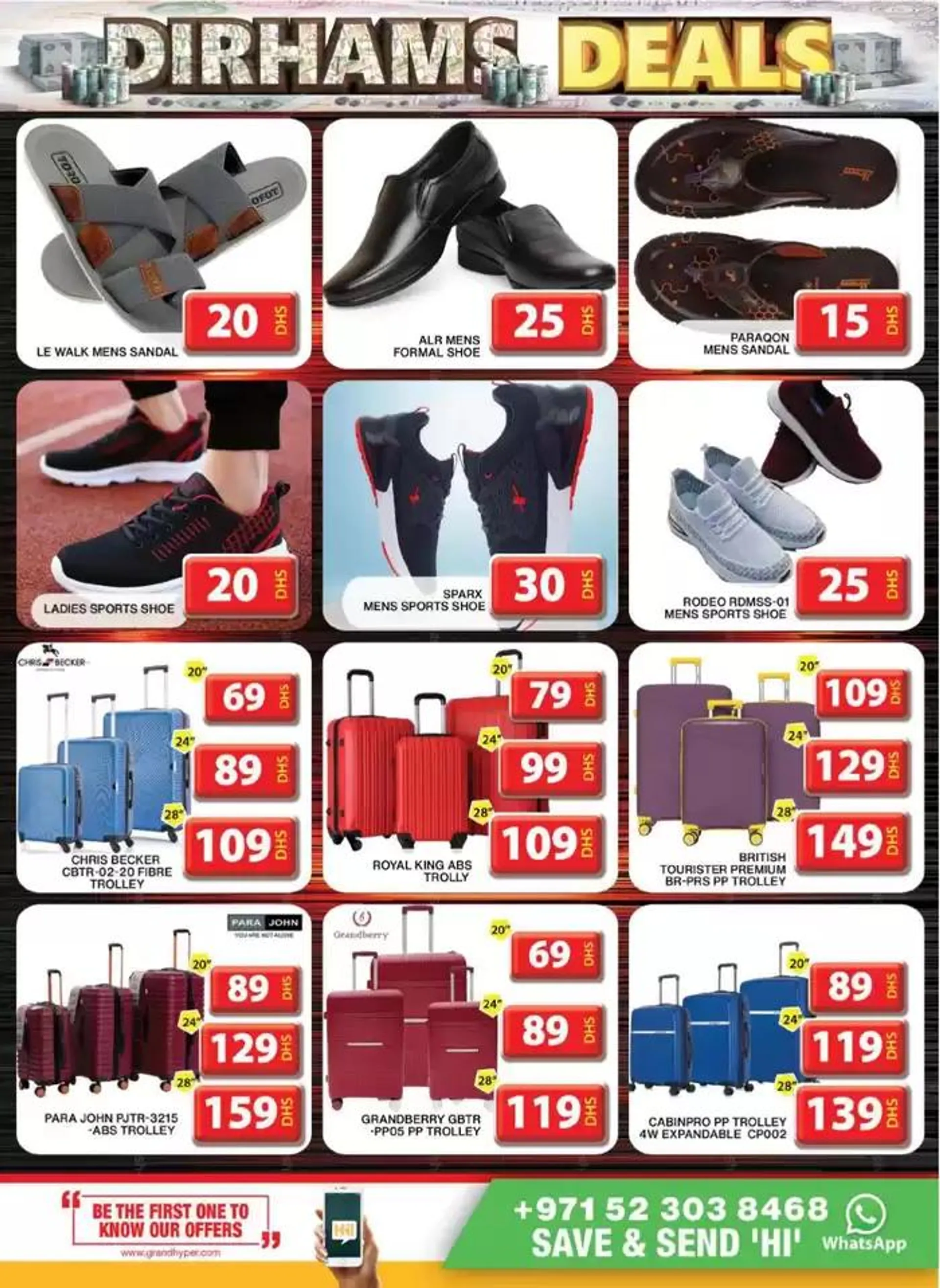 Top offers for thrifty shoppers from 31 December to 7 January 2025 - Offers page 2