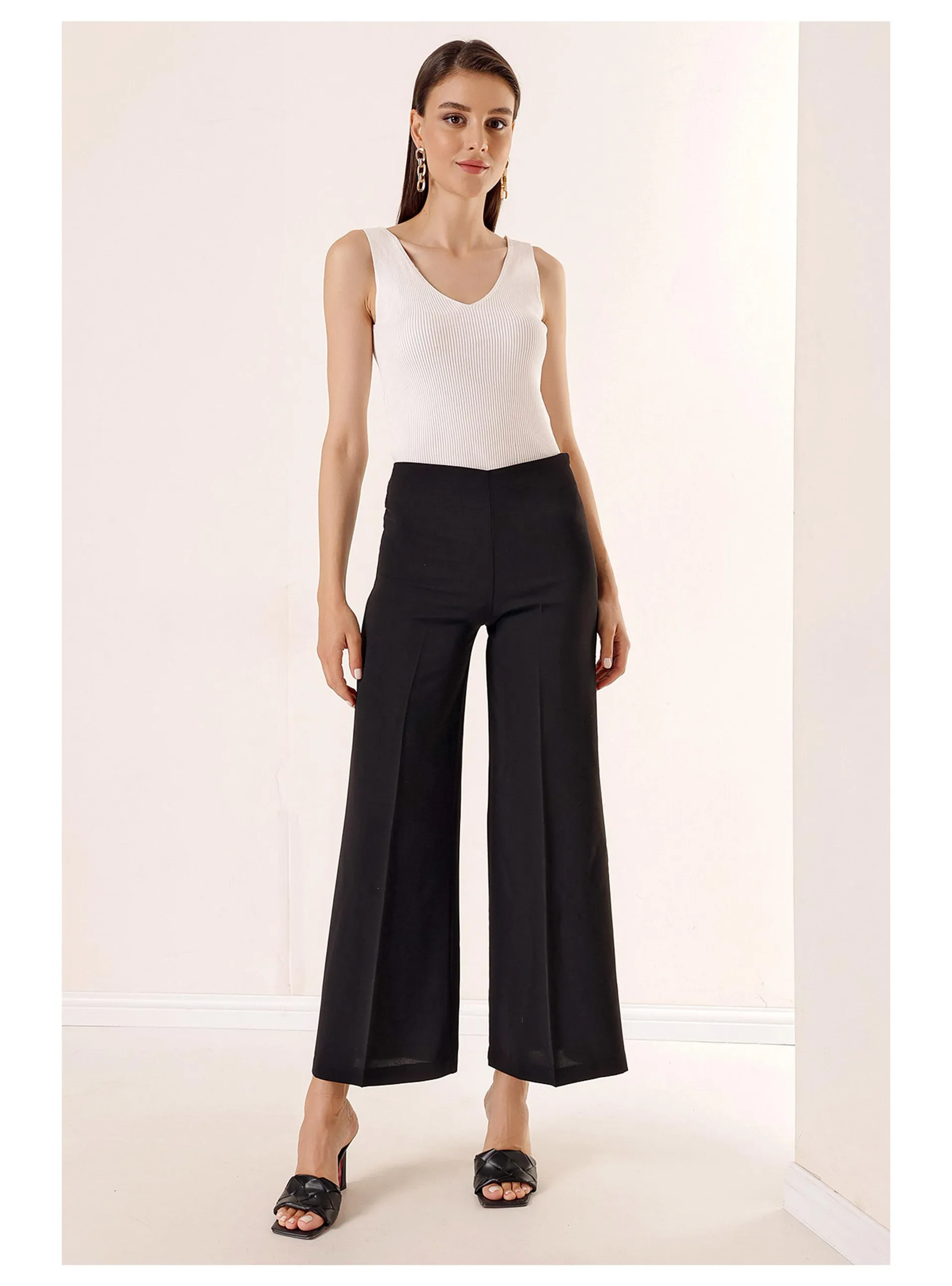 Black - Pants