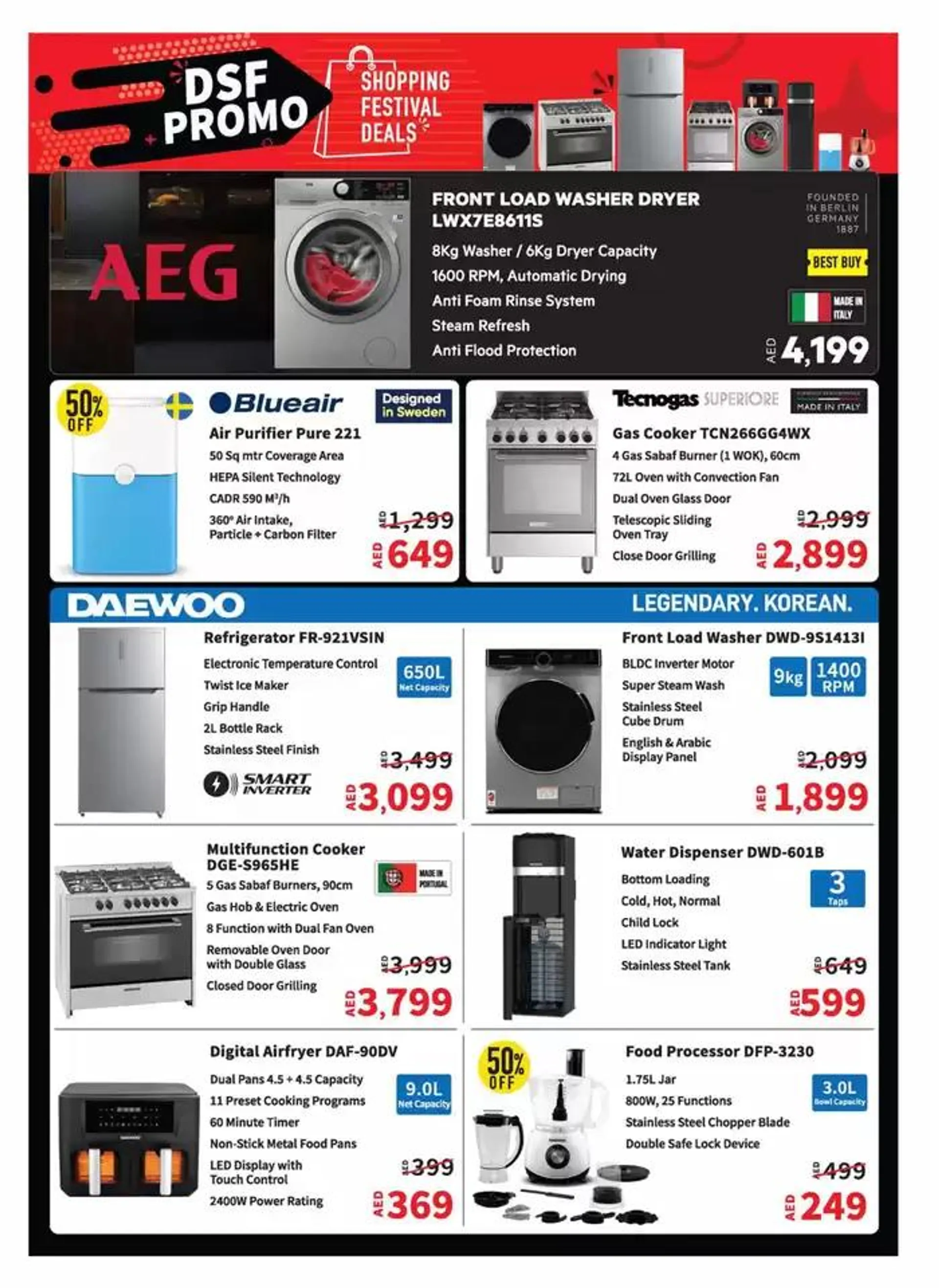 Catalogue Emax from 8 December to 22 December 2024 - Offers page 27