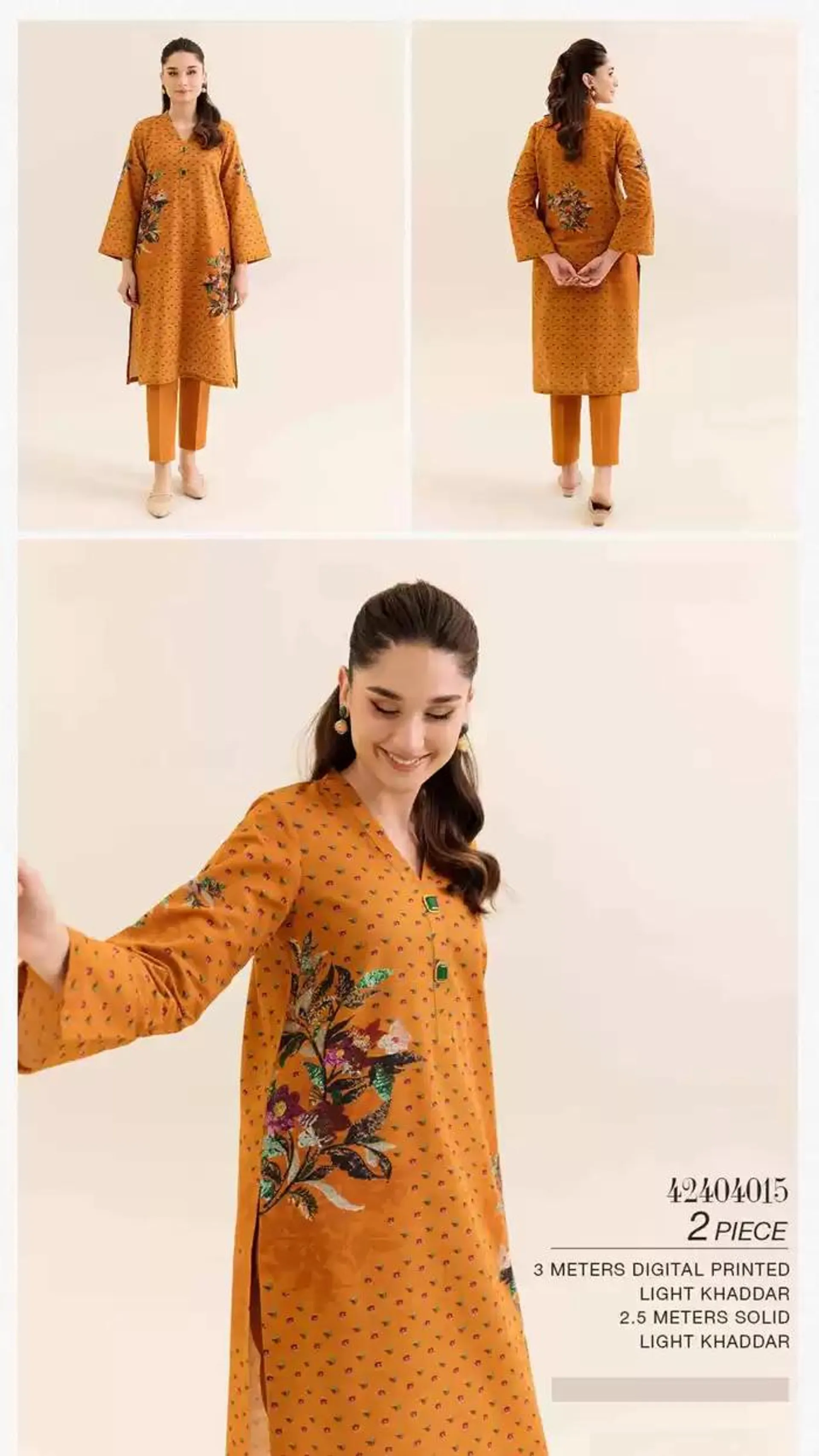 Unstitched Winter'24 from 31 October to 31 December 2024 - Offers page 58