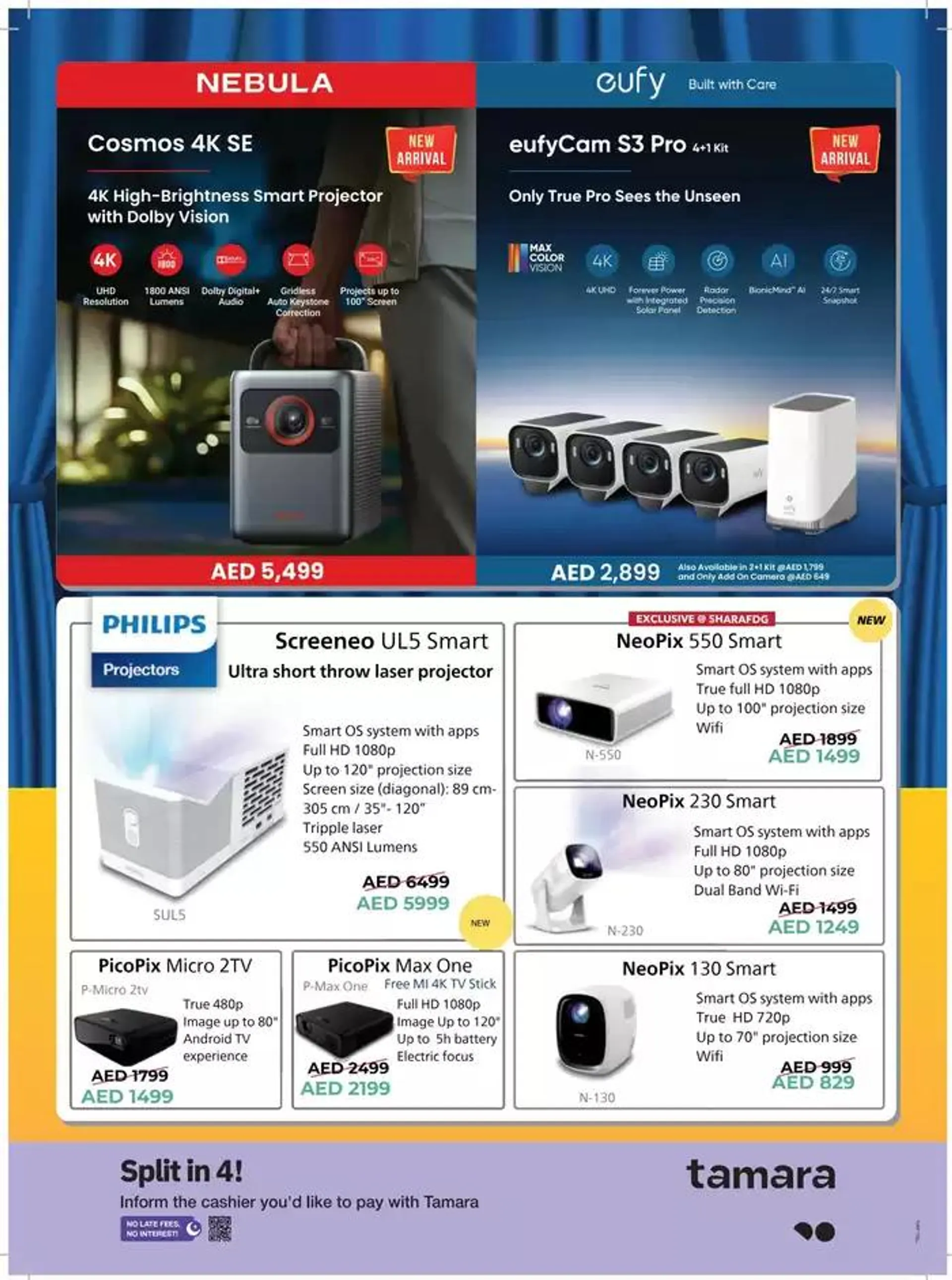 Sharaf DG promotion from 18 January to 25 January 2025 - Offers page 39