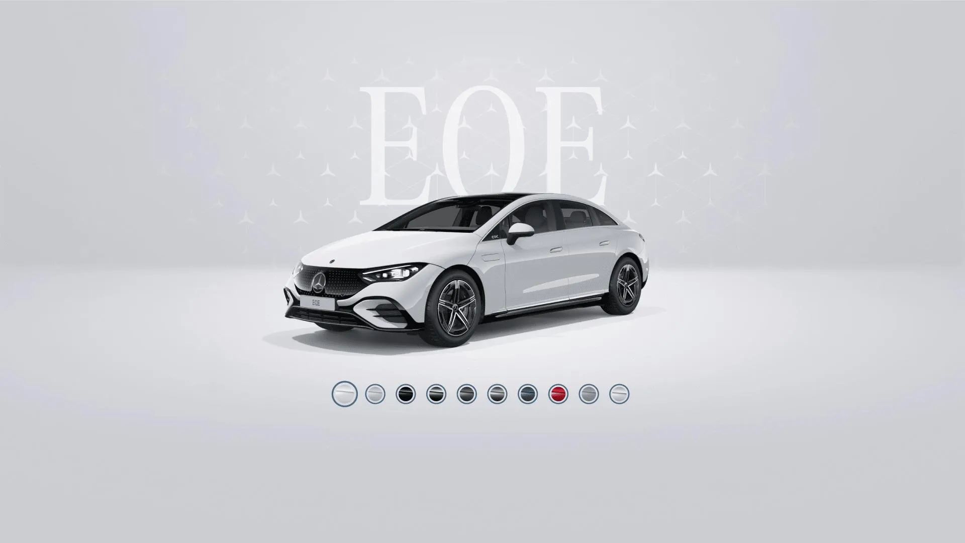 Mercedes-AMG EQE 53 4MATIC+