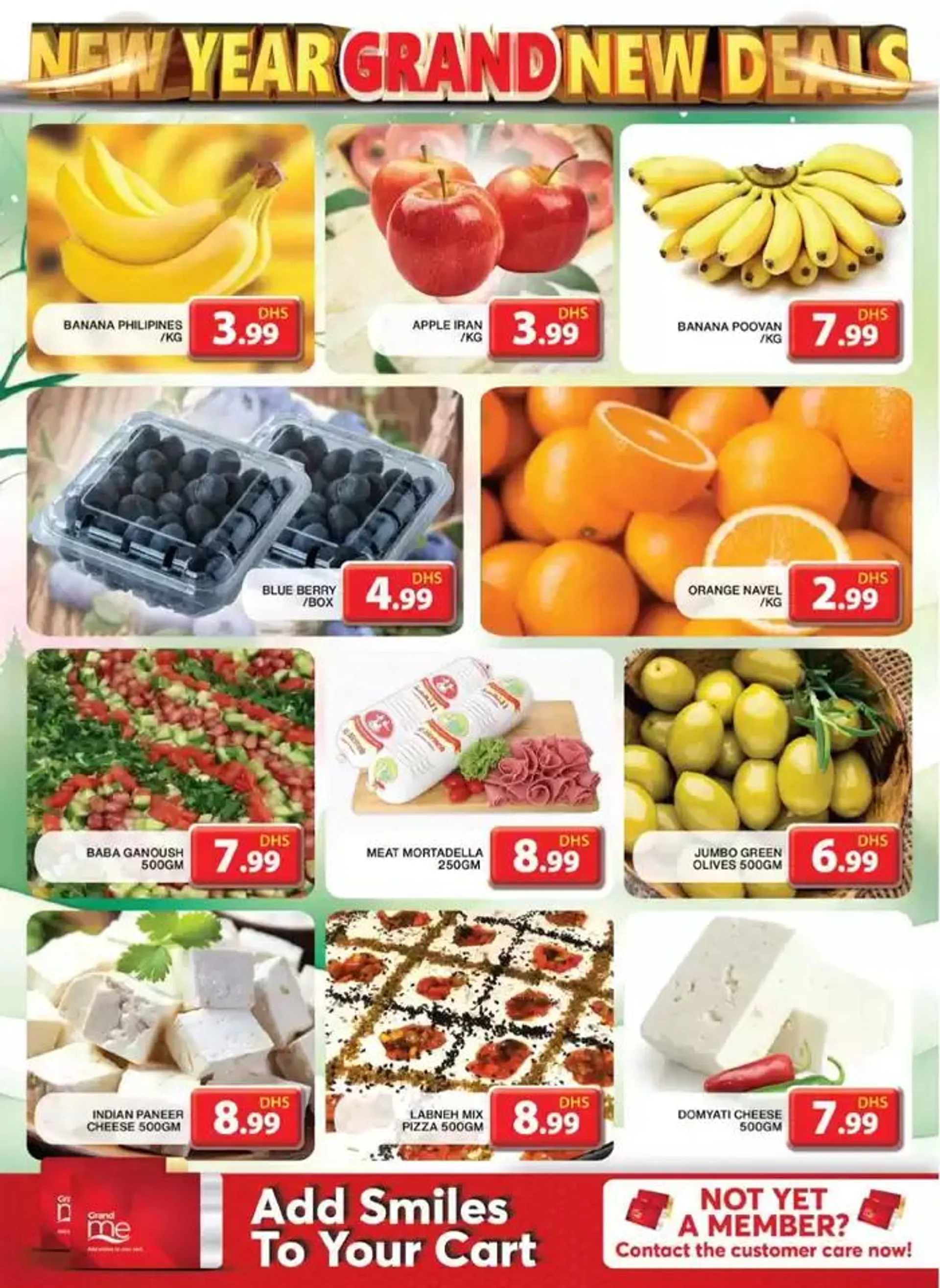 Top offers for thrifty shoppers from 2 January to 8 January 2025 - Offers page 2