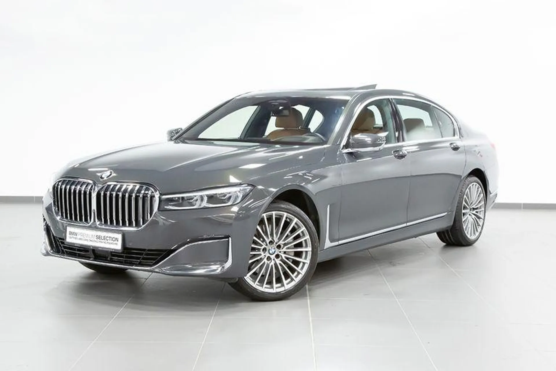 BMW 7 Series 730Li Pure Excellence