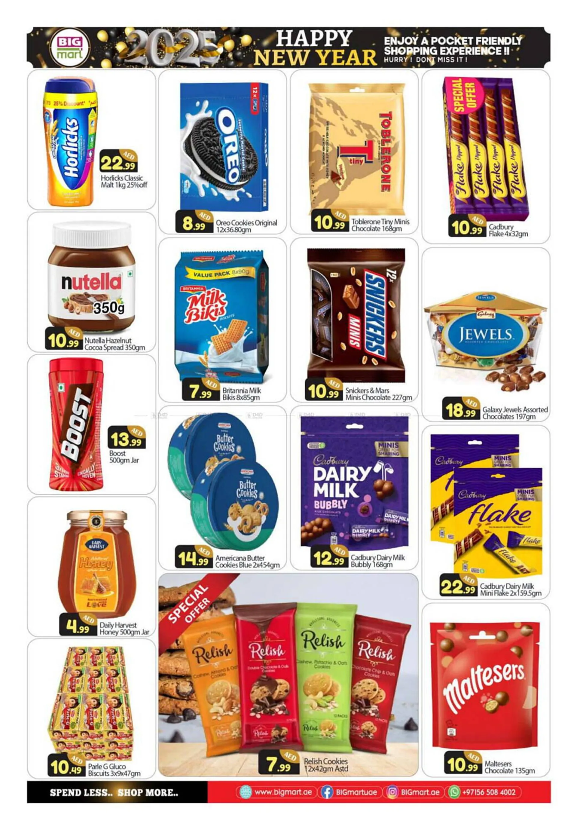 Bigmart catalogue from 28 December to 2 January 2025 - Offers page 7