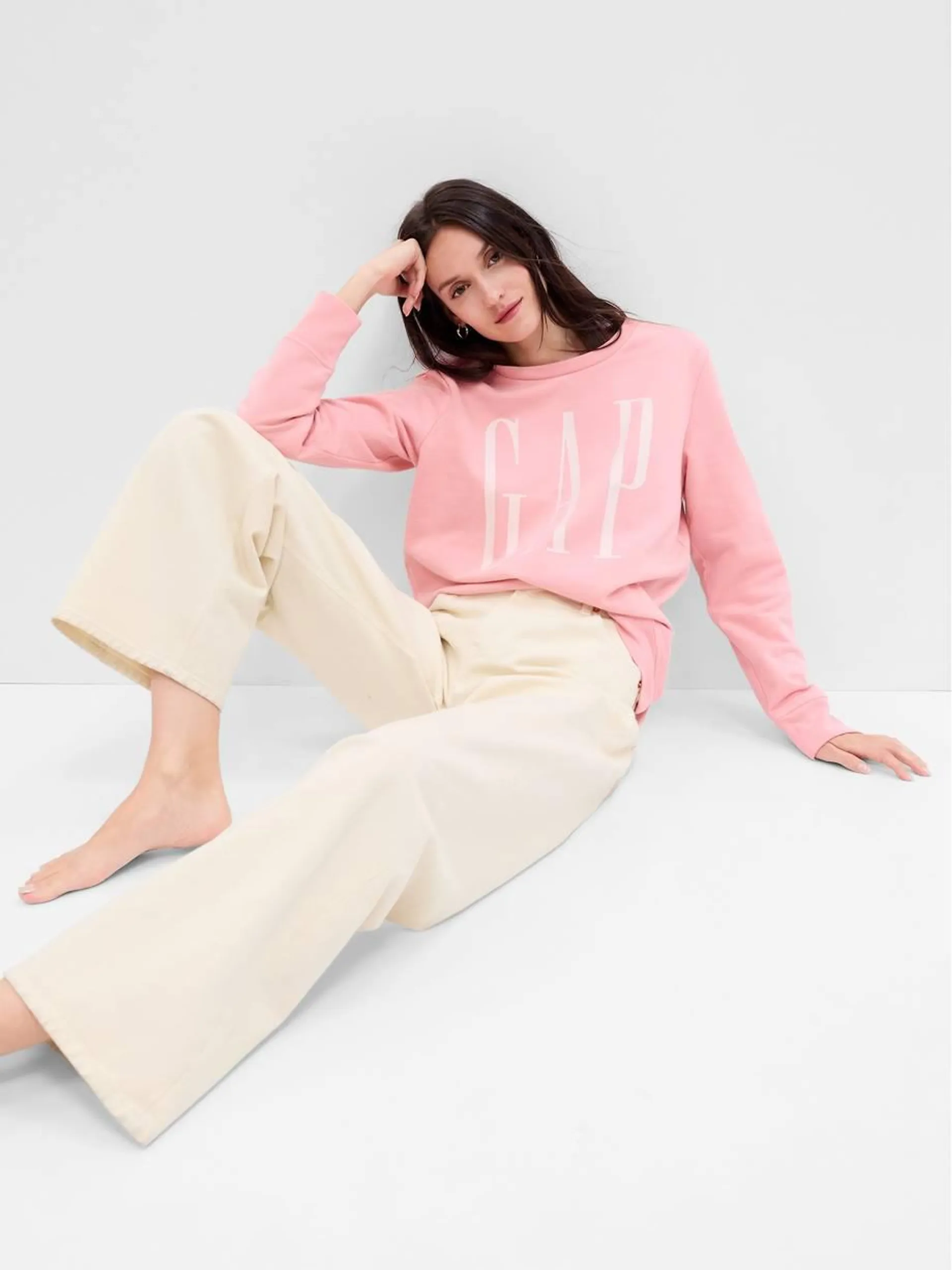 Gap Logo Sweatshirt