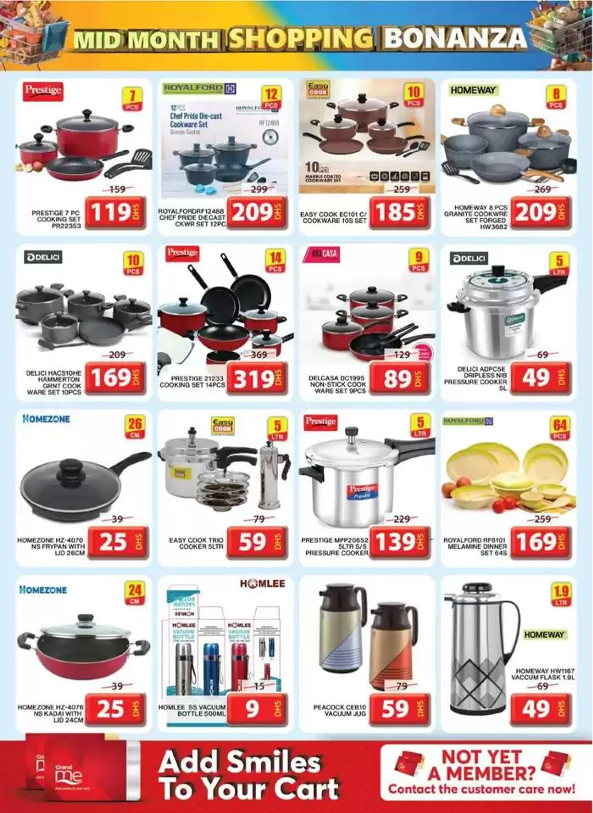 Grand Hyper promotion from 16 January to 19 January 2025 - Offers page 25