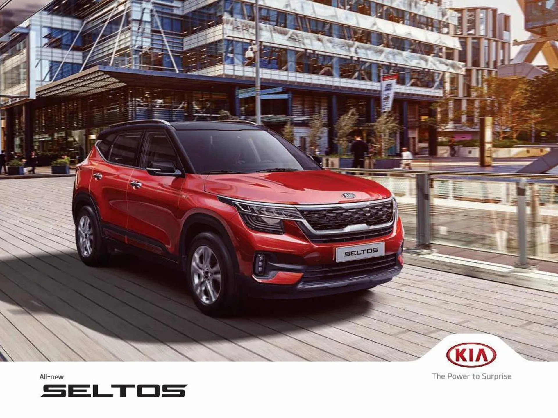 Kia catalogue - 1