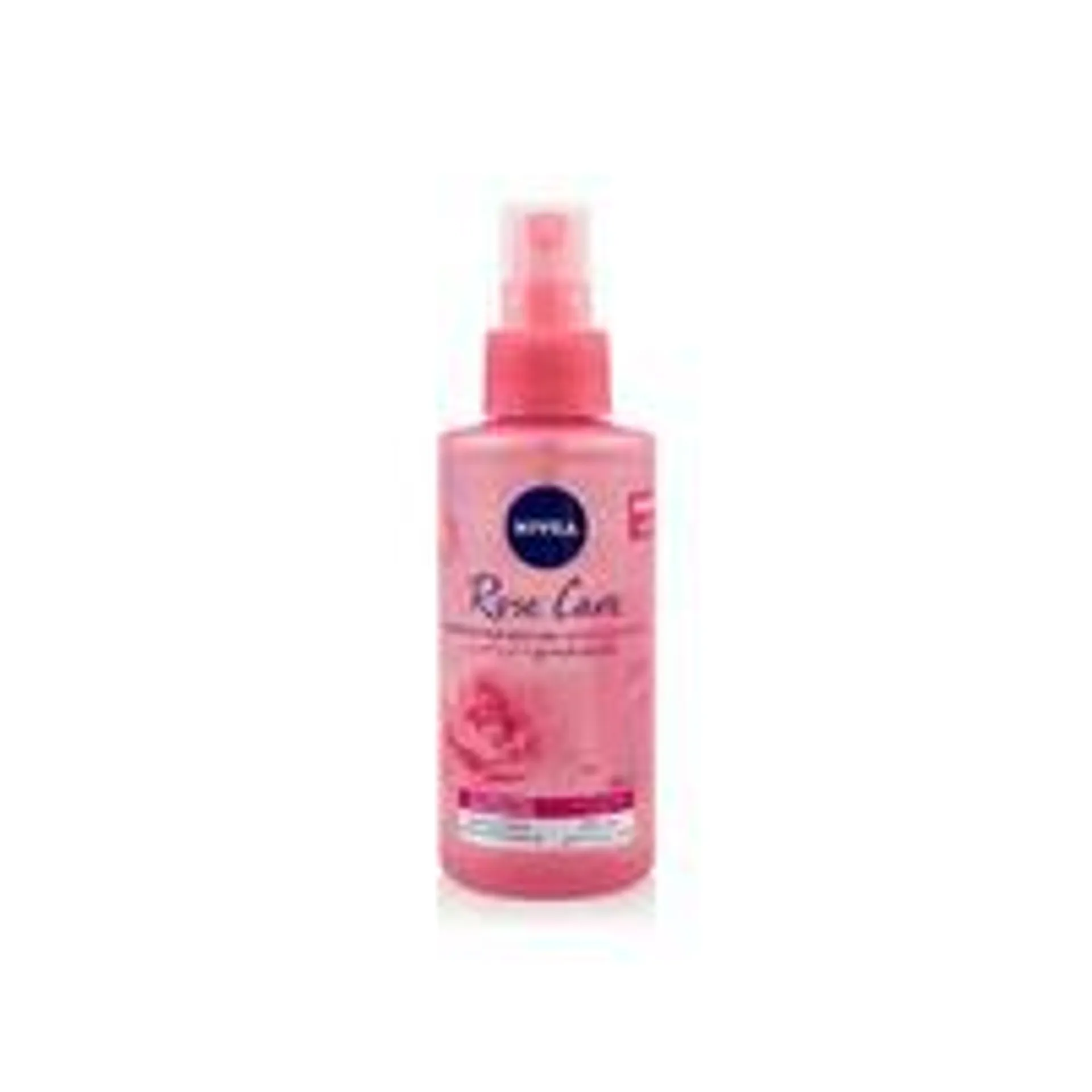 Nivea rose care hydrating face mist 150ml