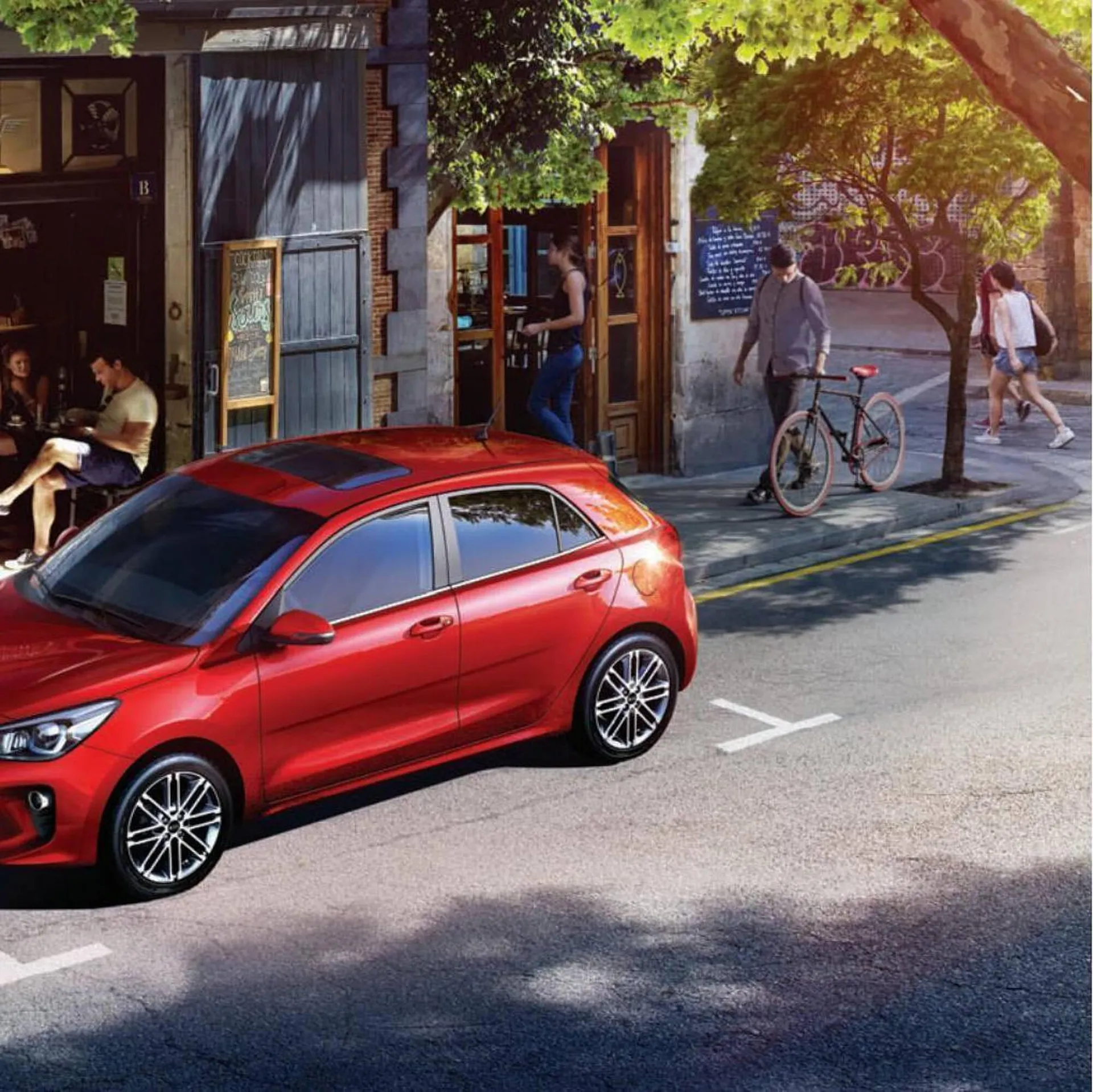 Kia catalogue from 30 December to 31 January 2024 - Offers page 7