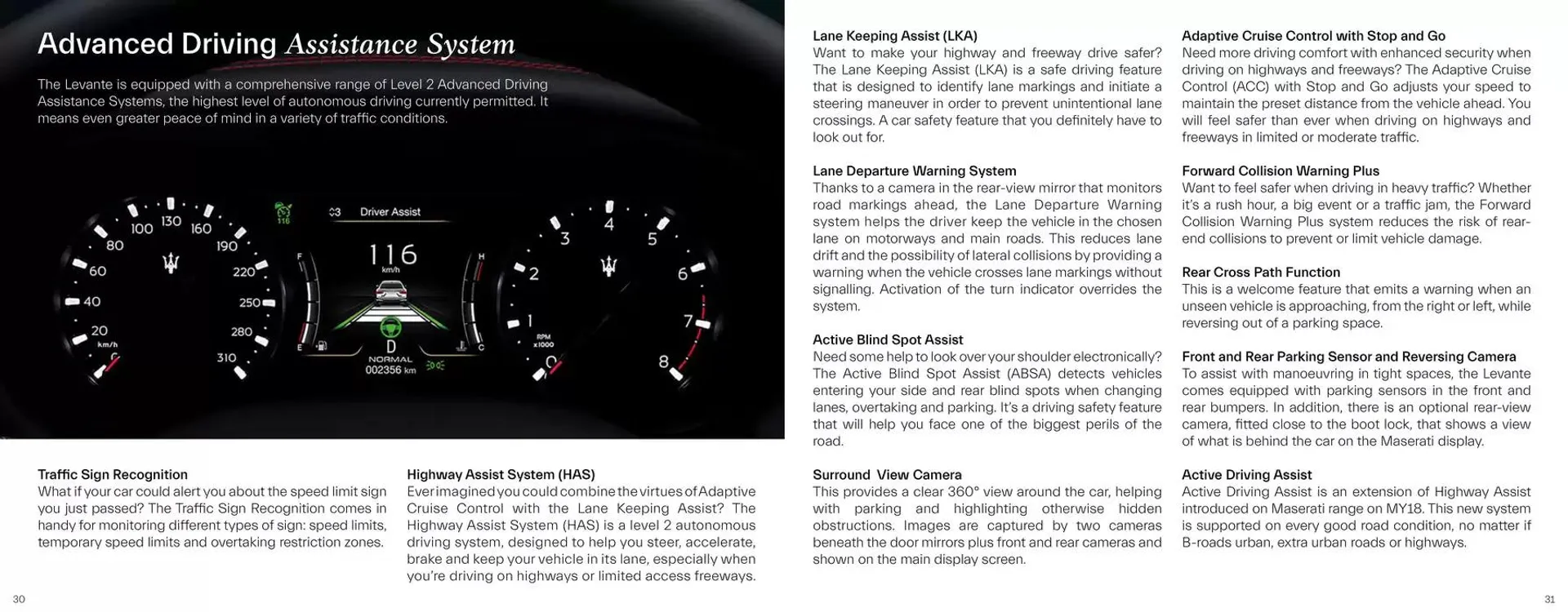 Maserati Levante from 5 February to 31 July 2025 - Offers page 16