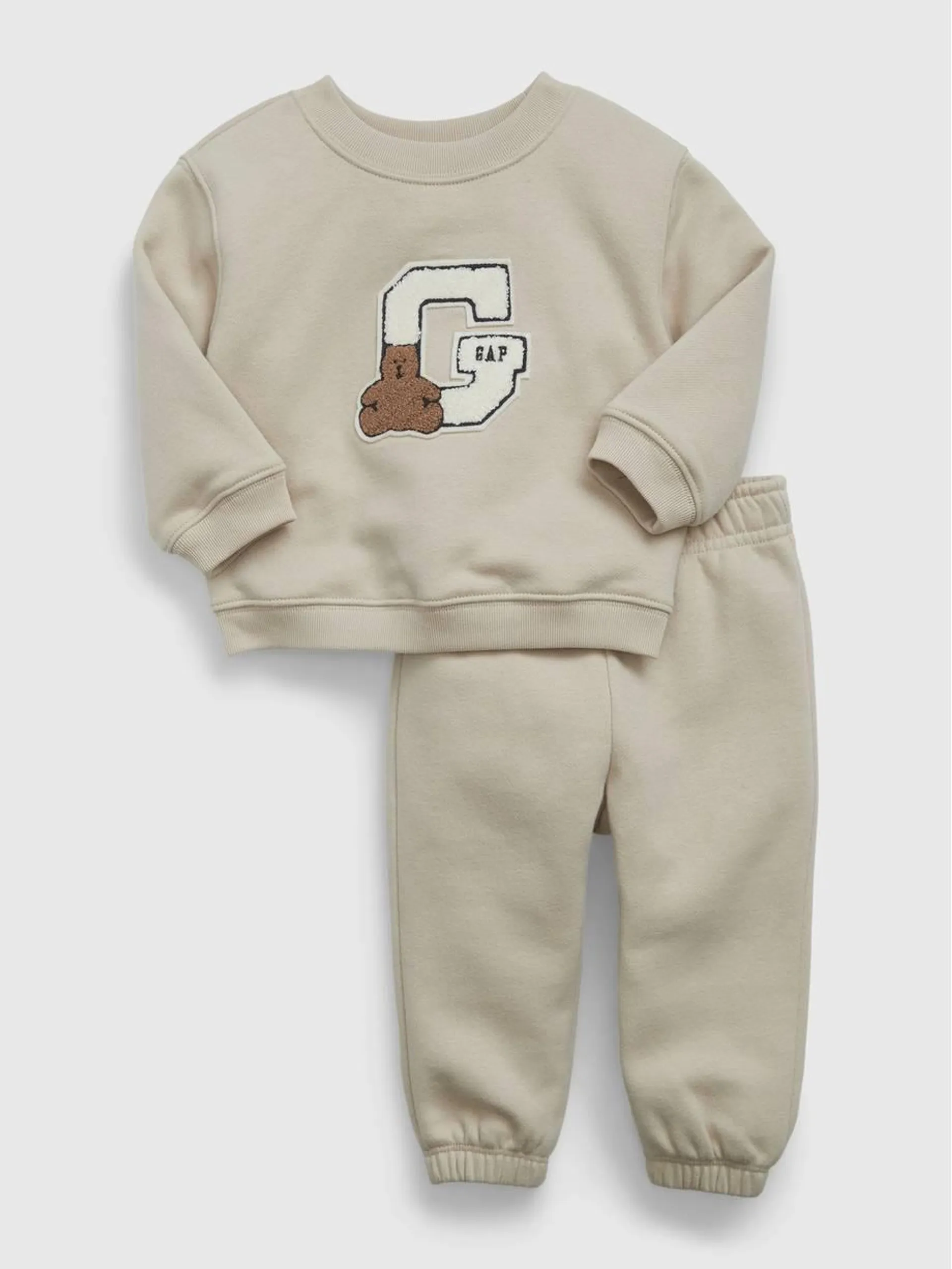 Baby Varsity Sweat Set