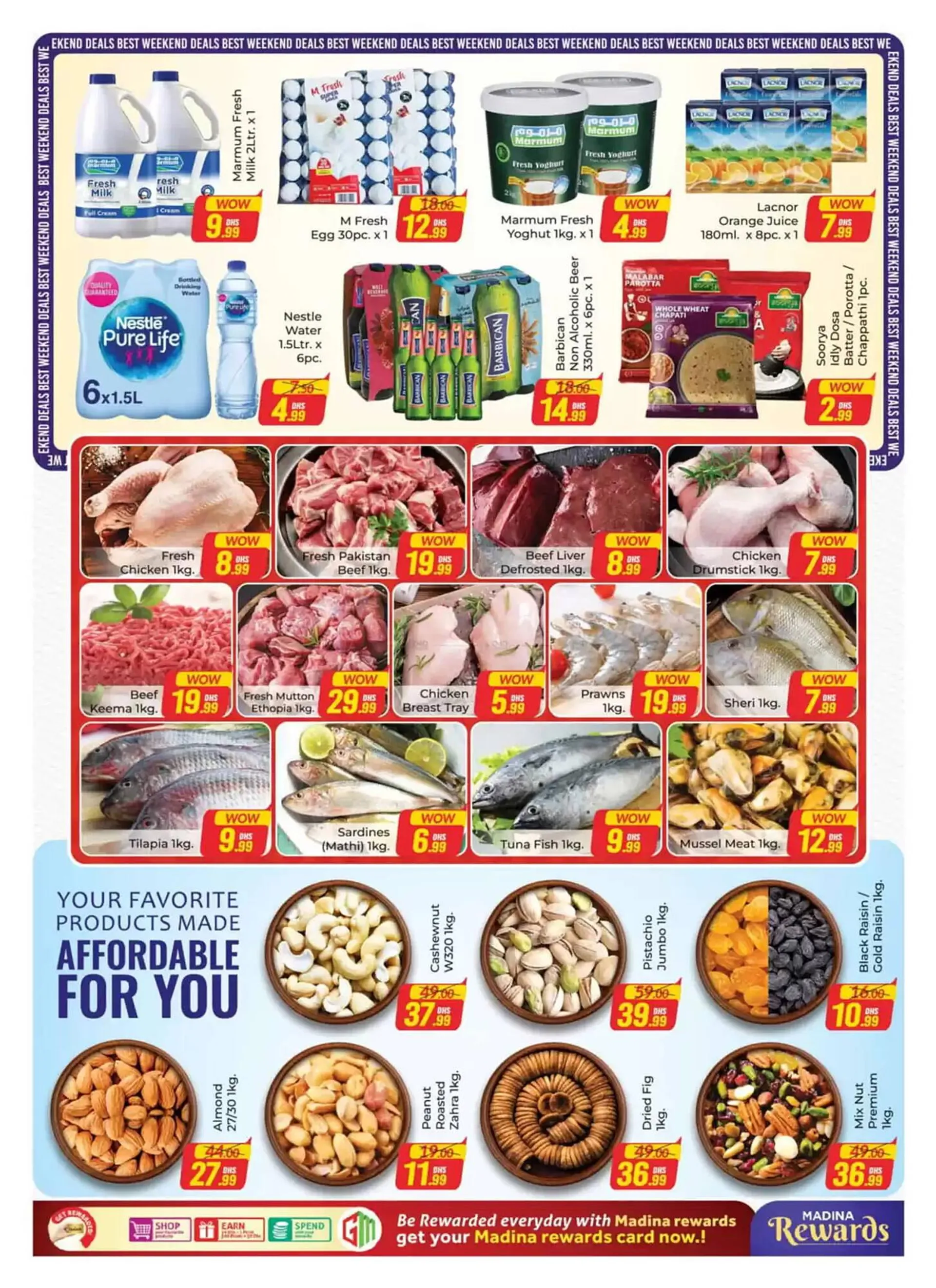 Al Madina catalogue from 17 January to 23 January 2025 - Offers page 5