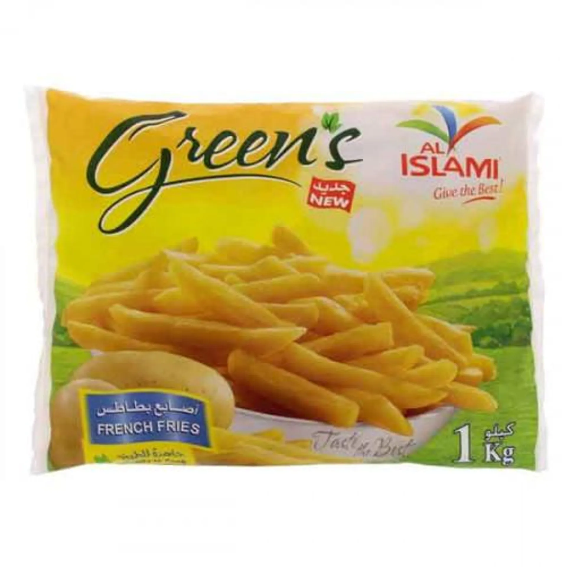 Al Islami French Fries 1kg