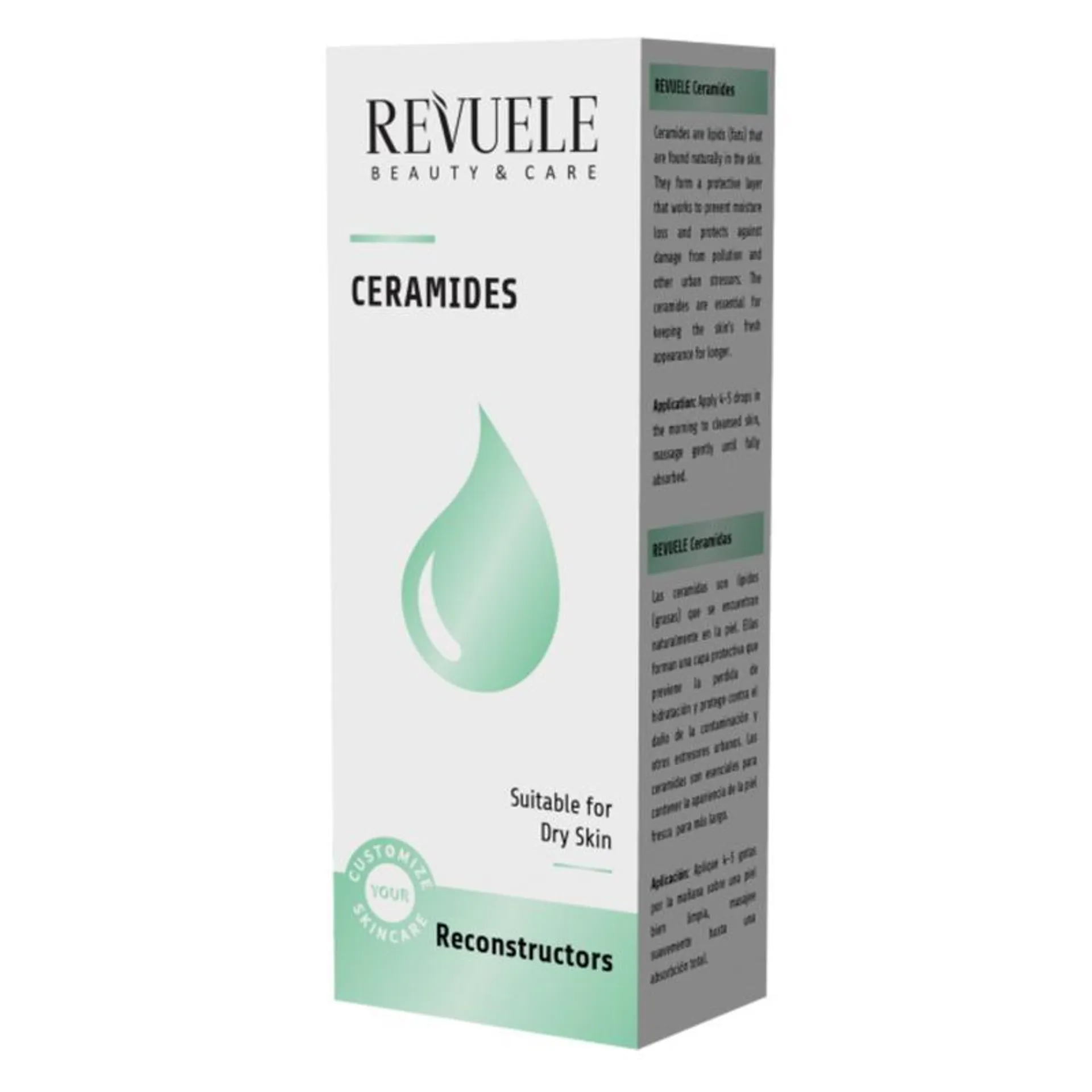 REVUELE CYS CERAMIDES 30ml