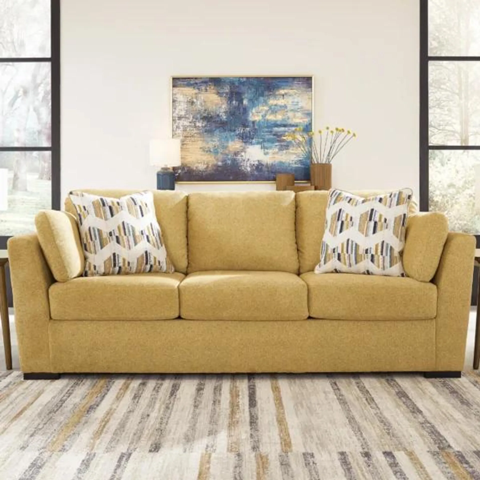 Keerwick 3 Seater Sofa