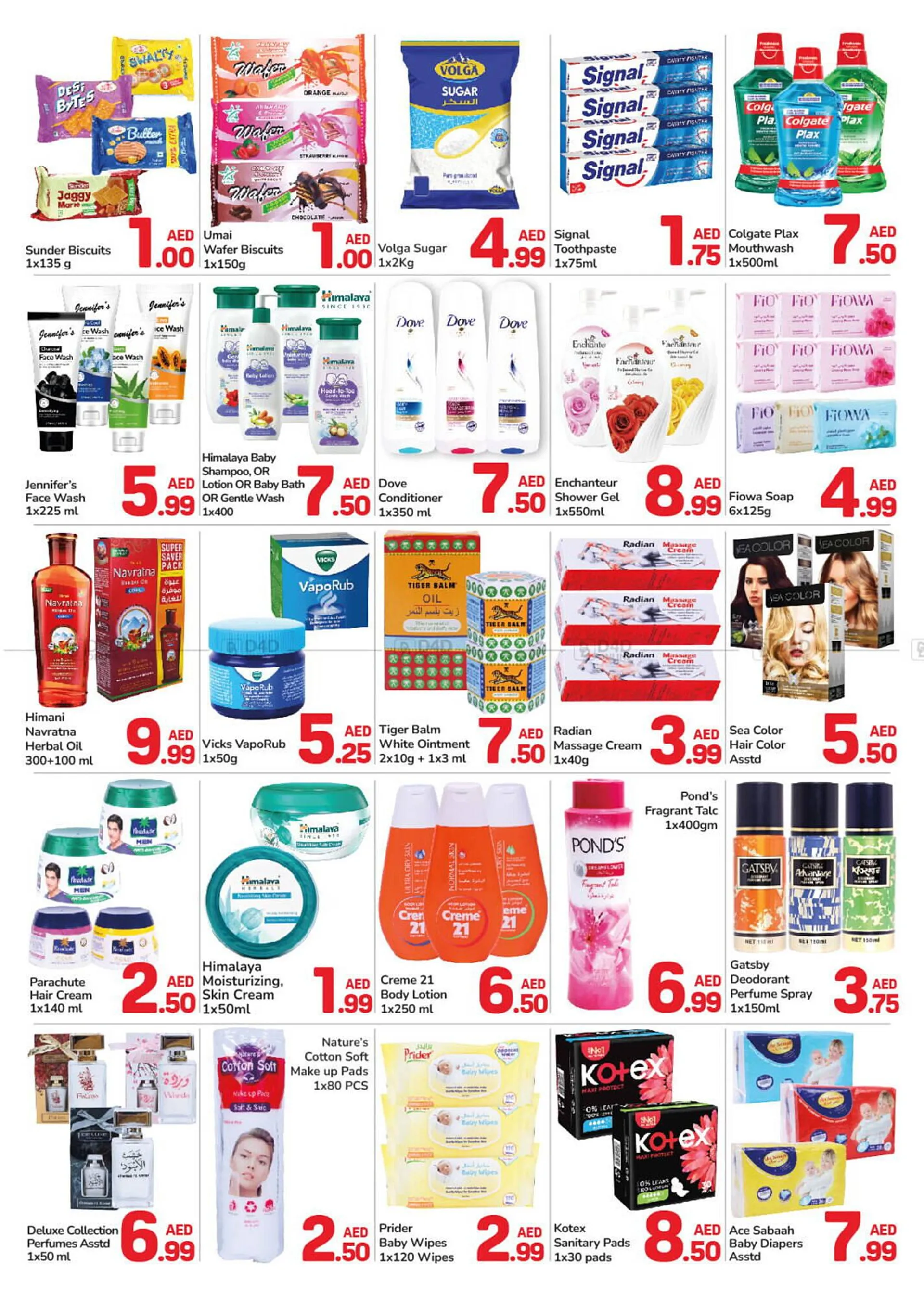 Day To Day catalogue from 27 September to 3 October 2024 - Offers page 3