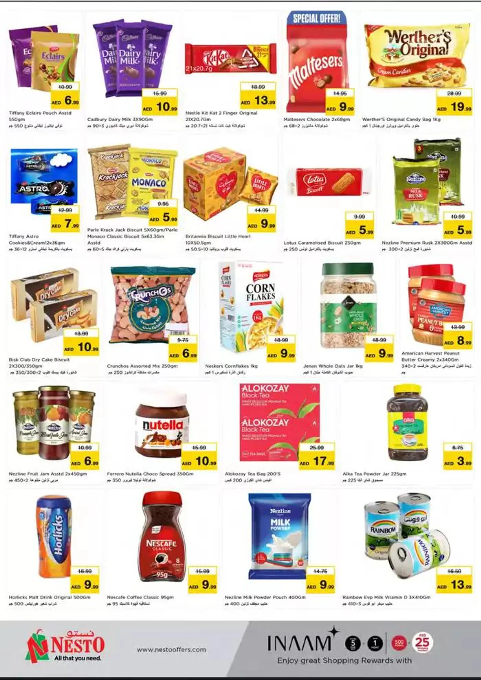 Top offers for thrifty shoppers from 8 January to 13 January 2025 - Offers page 2