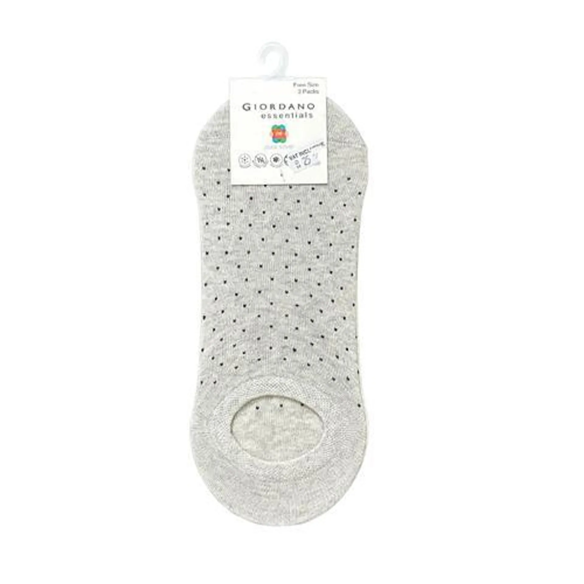 3 Pack Socks