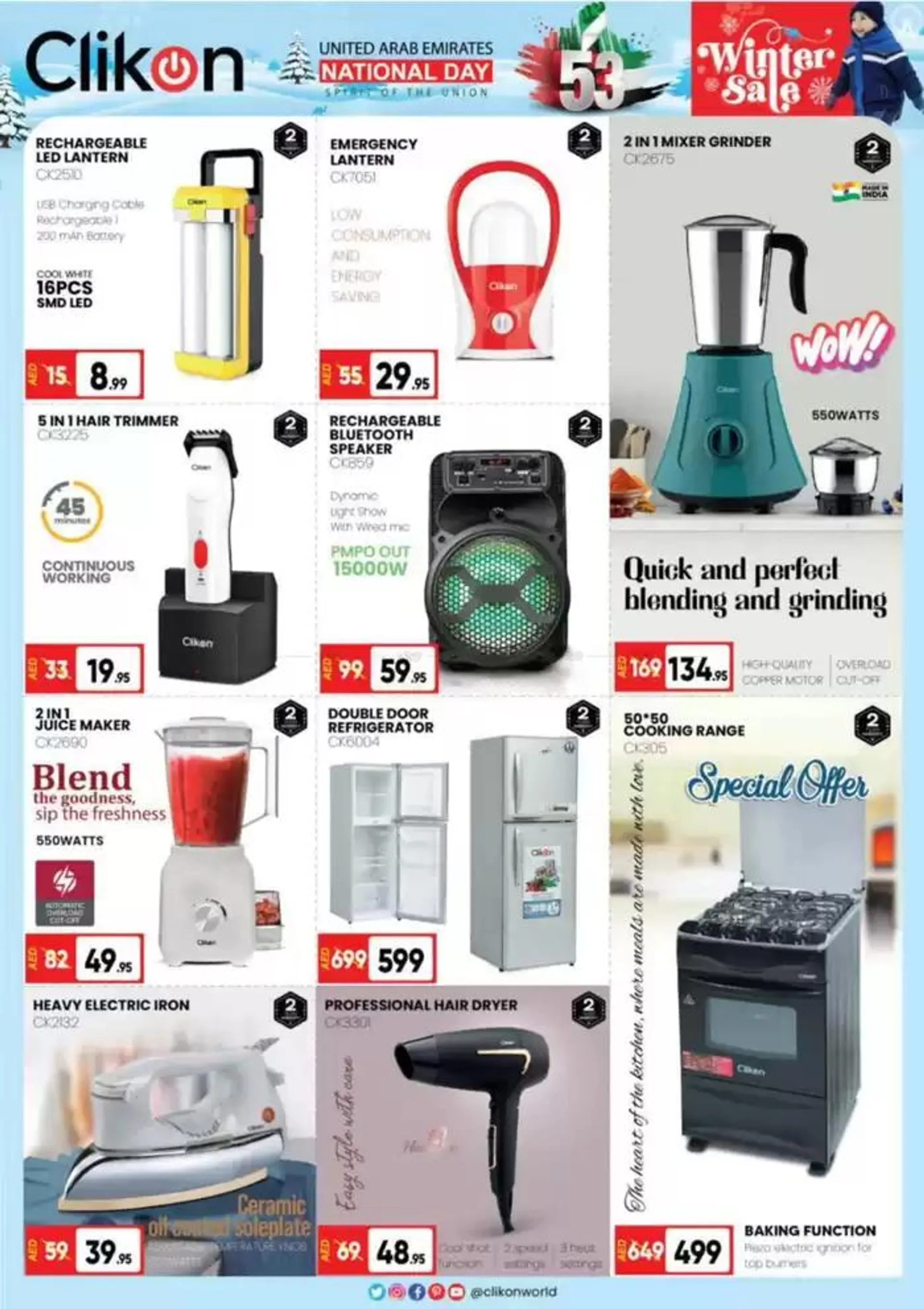 Current bargains and offers from 1 December to 15 December 2024 - Offers page 3