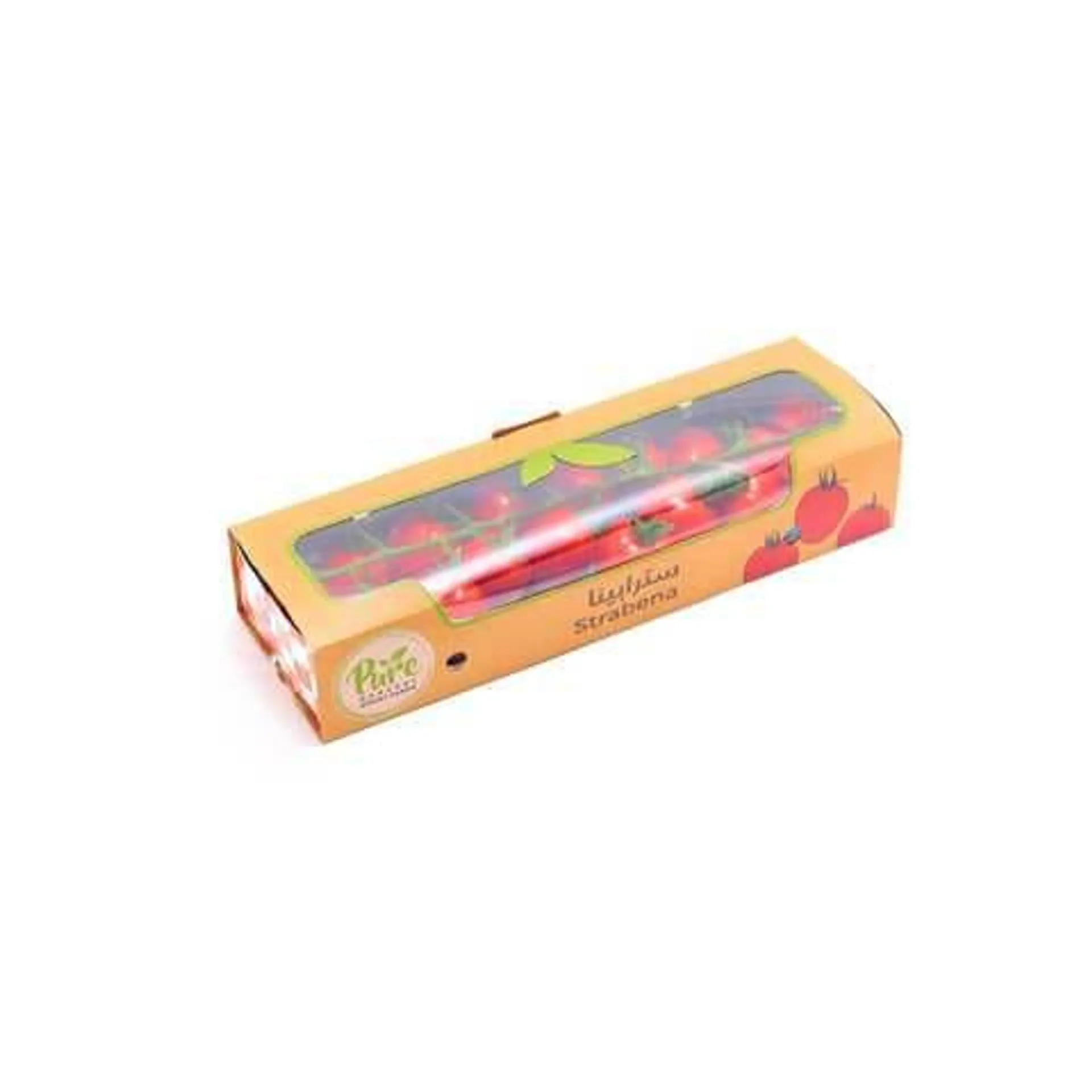 Pure Harvest Strabena Tomatoes 390g